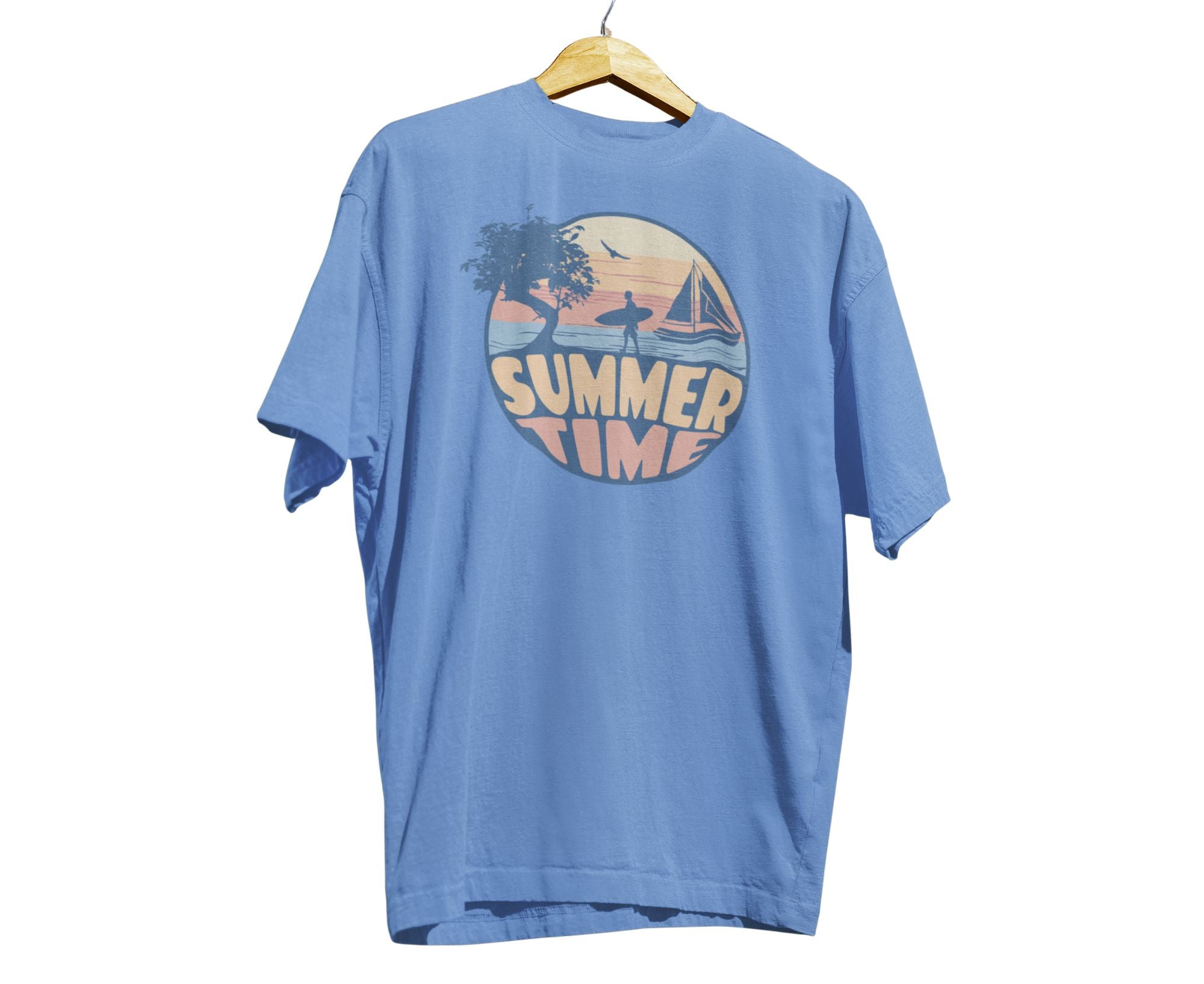 PSTT | Summer Time T-Shirt
