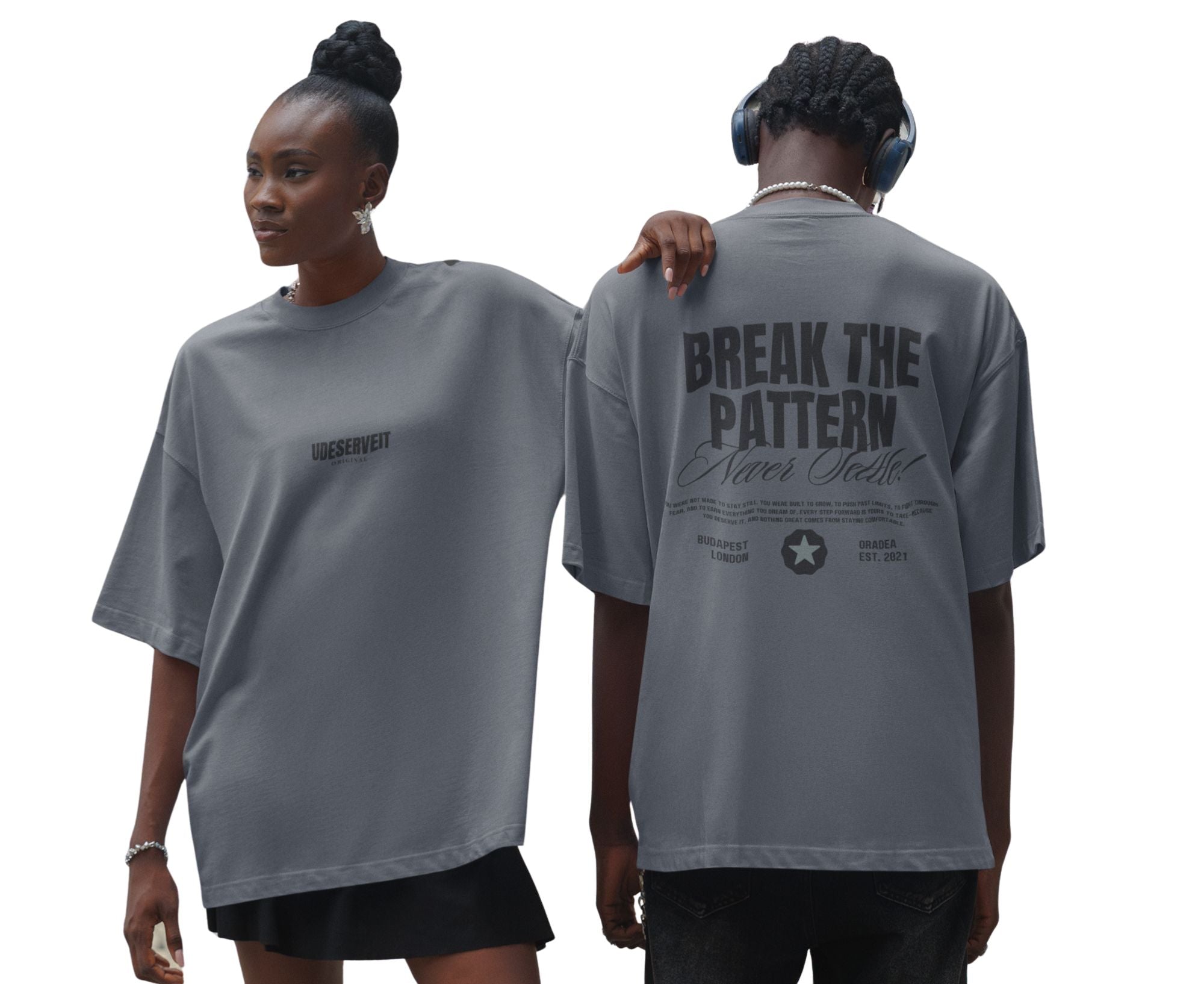 UBRT | Breakline T-Shirt