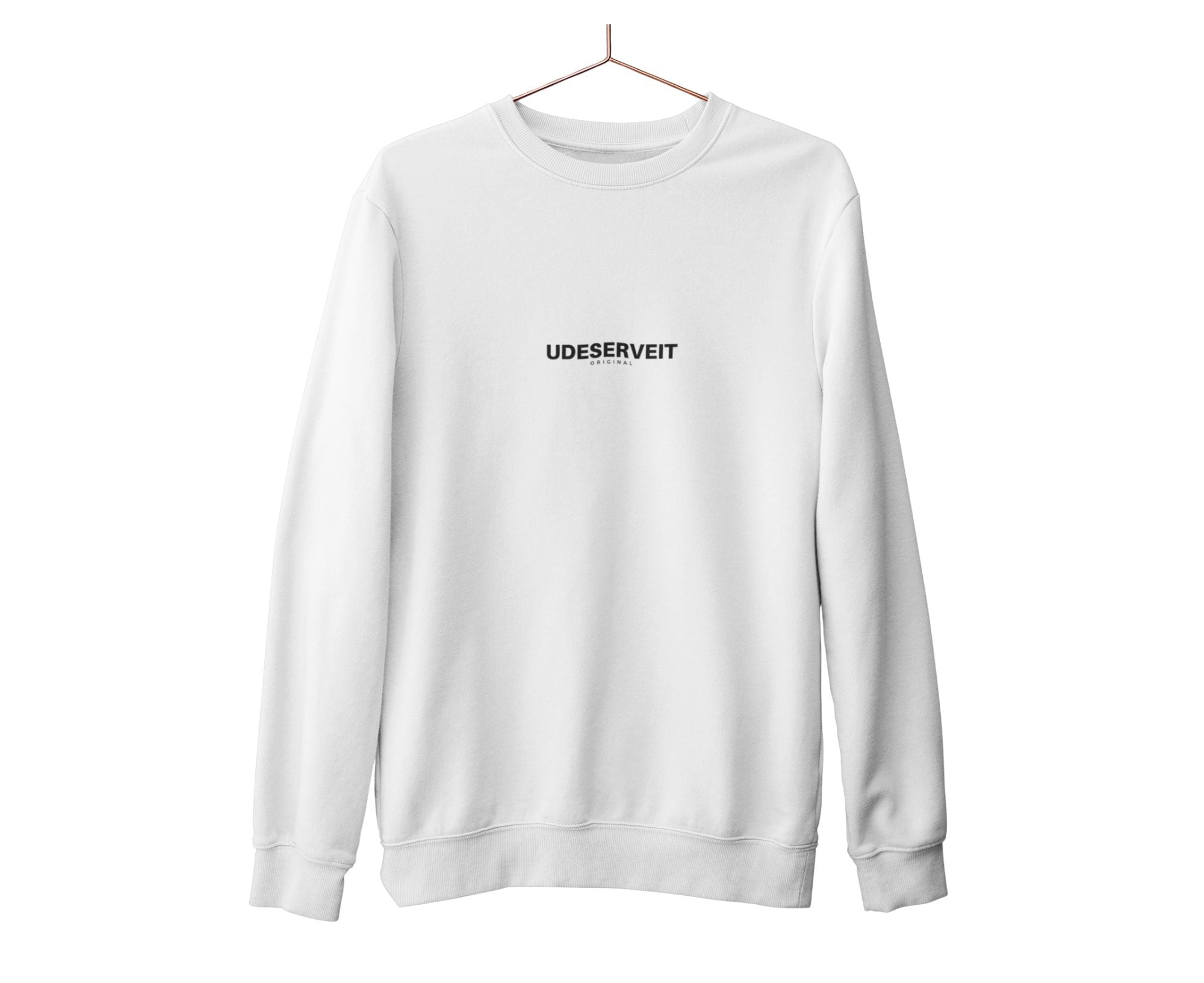 ULSW | Limitless Sweatshirt Arctic White