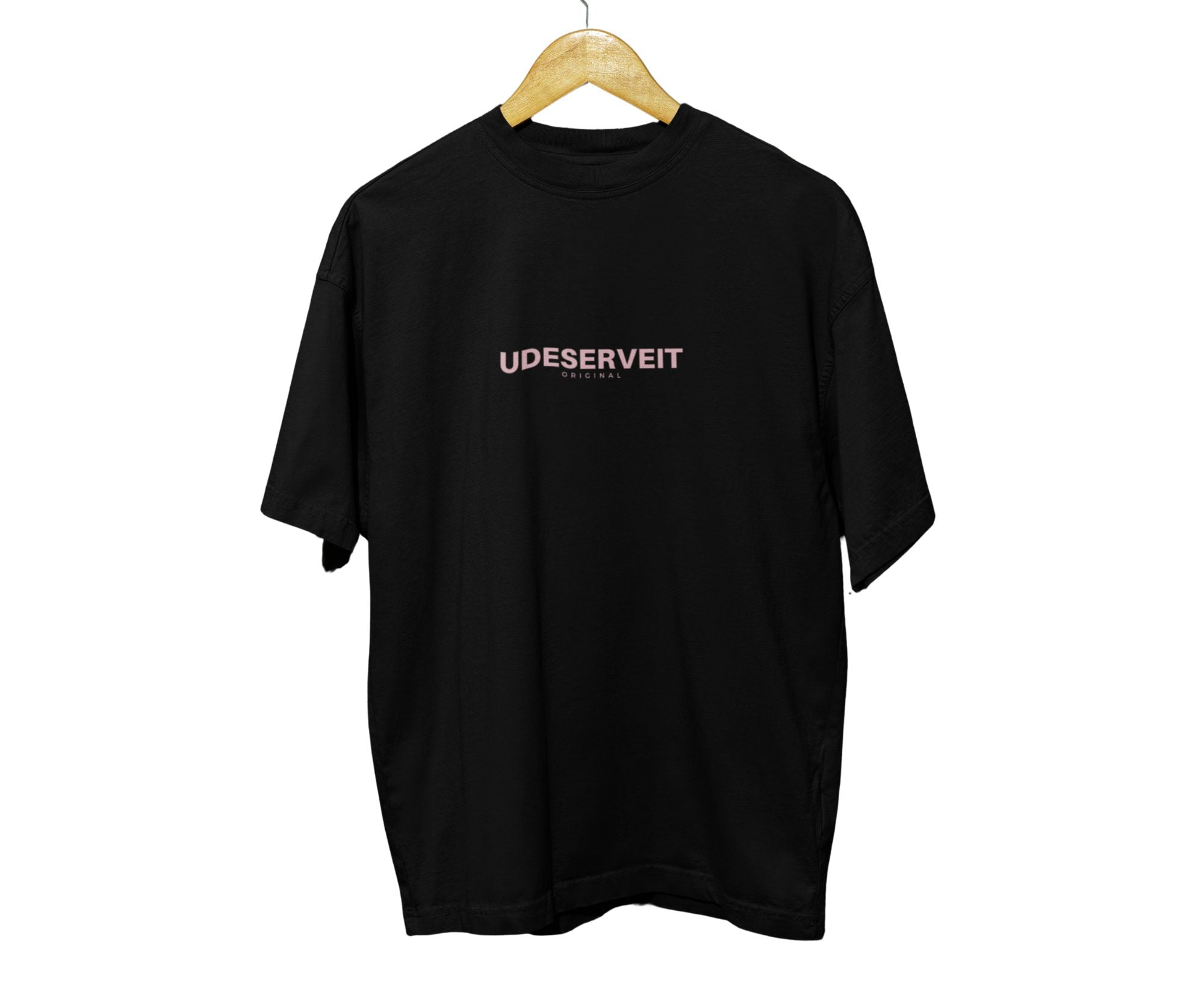 ULT | Limitless T-Shirt Black