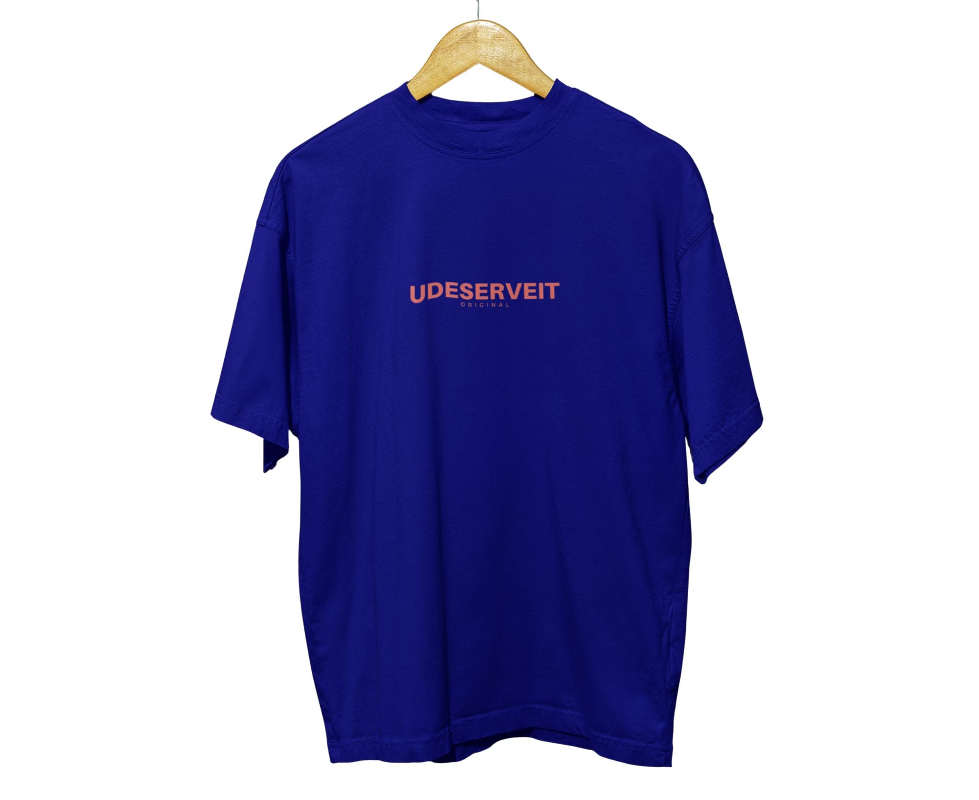 ULT | Limitless T-Shirt Navy Blue