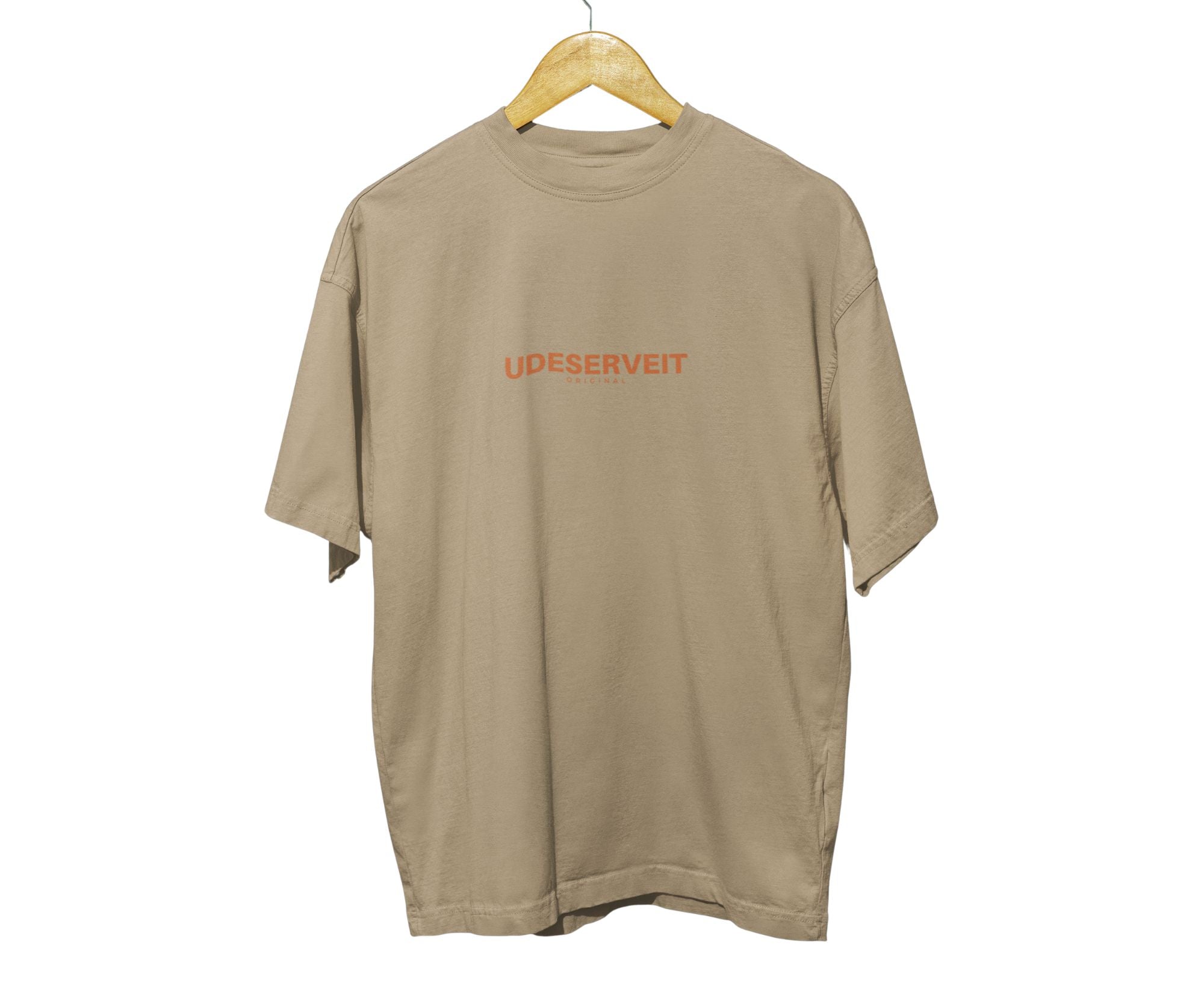 ULT | Limitless T-Shirt Organic Khaki