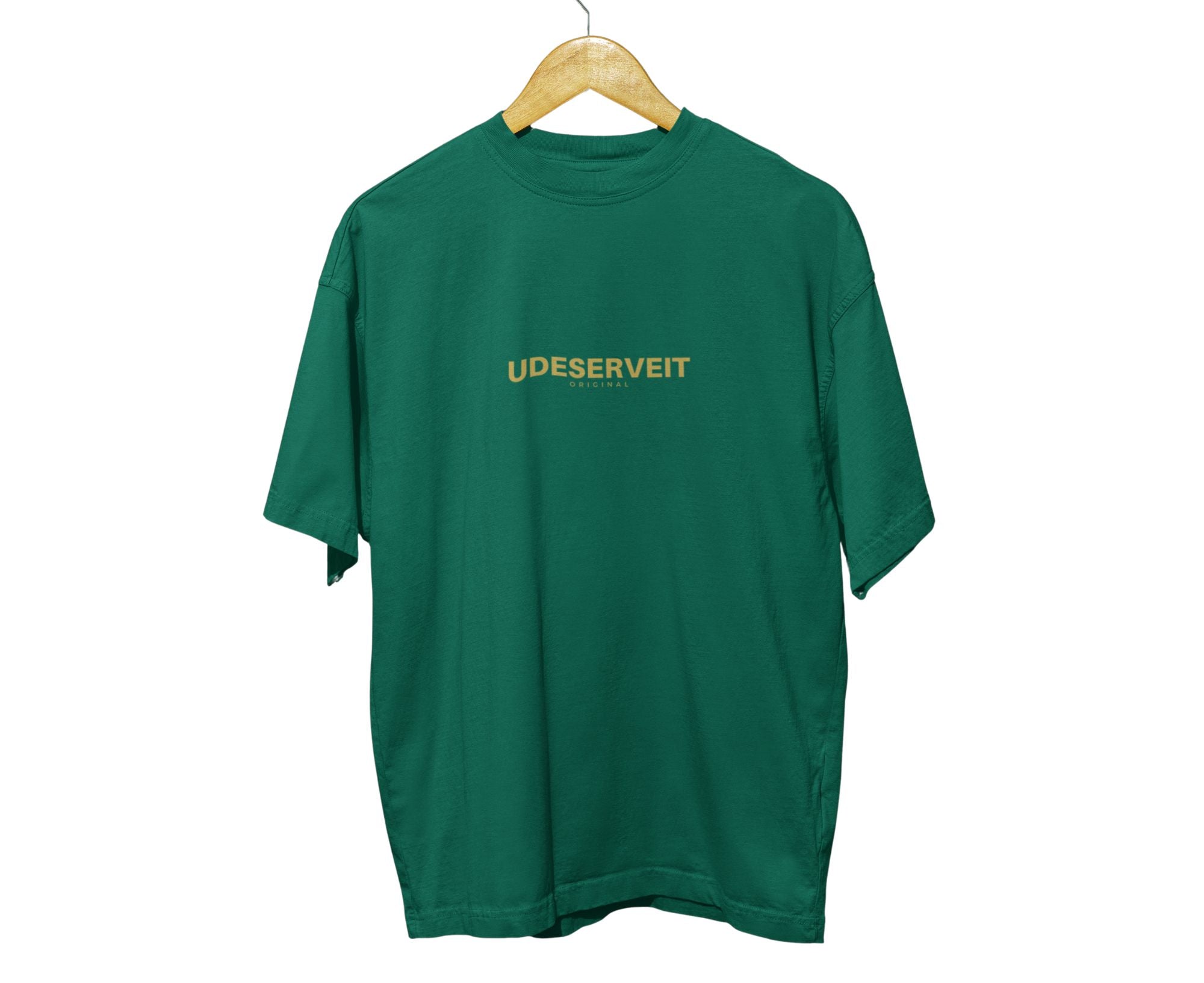 ULT | Limitless T-Shirt Peacock Green