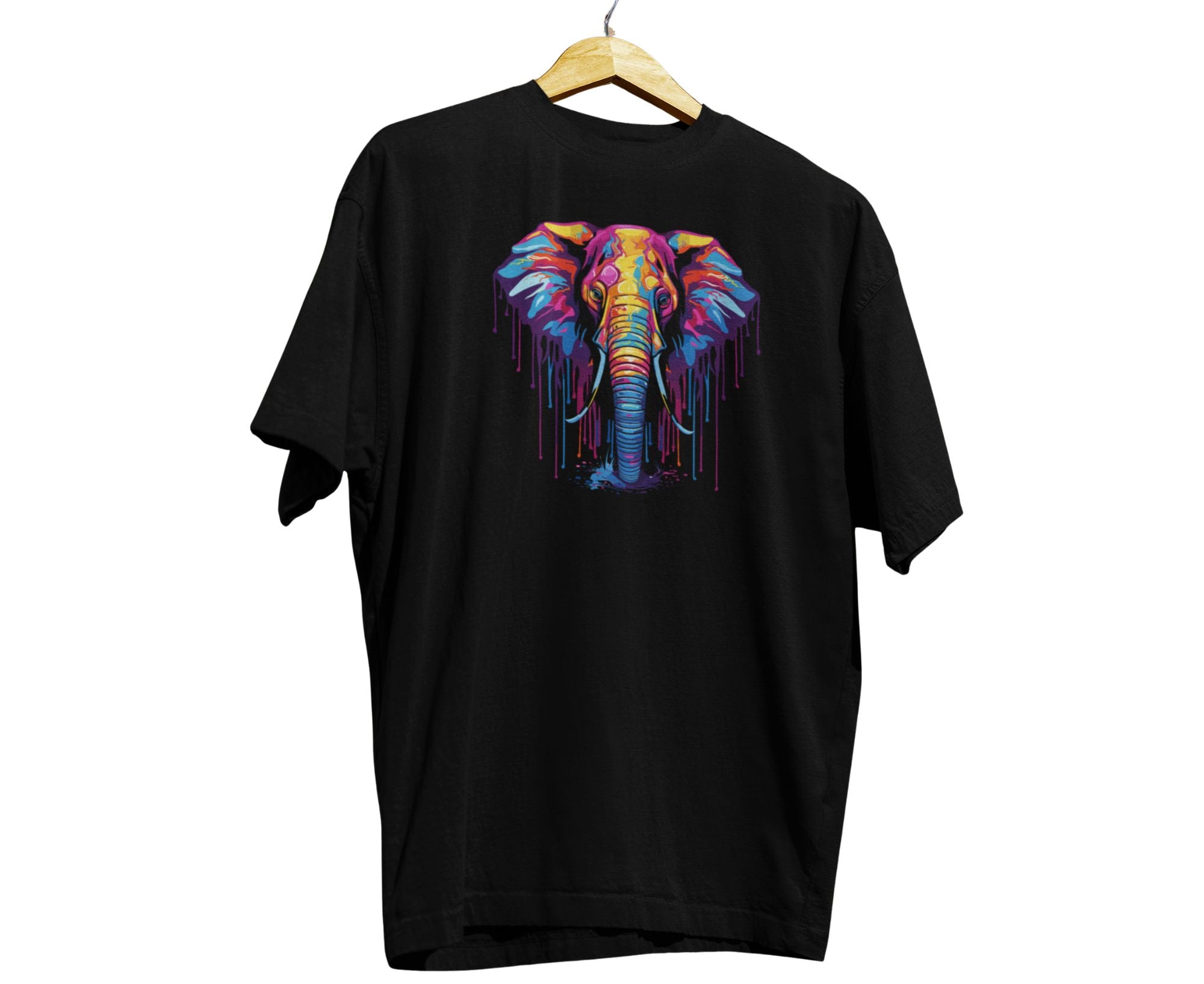 VTT | Vivid Titan T-Shirt Black