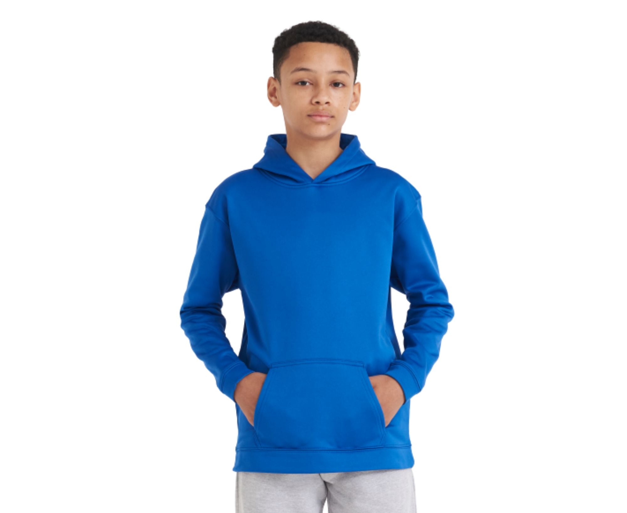 AWJH006J | Kids Sport Polyester Hoodie