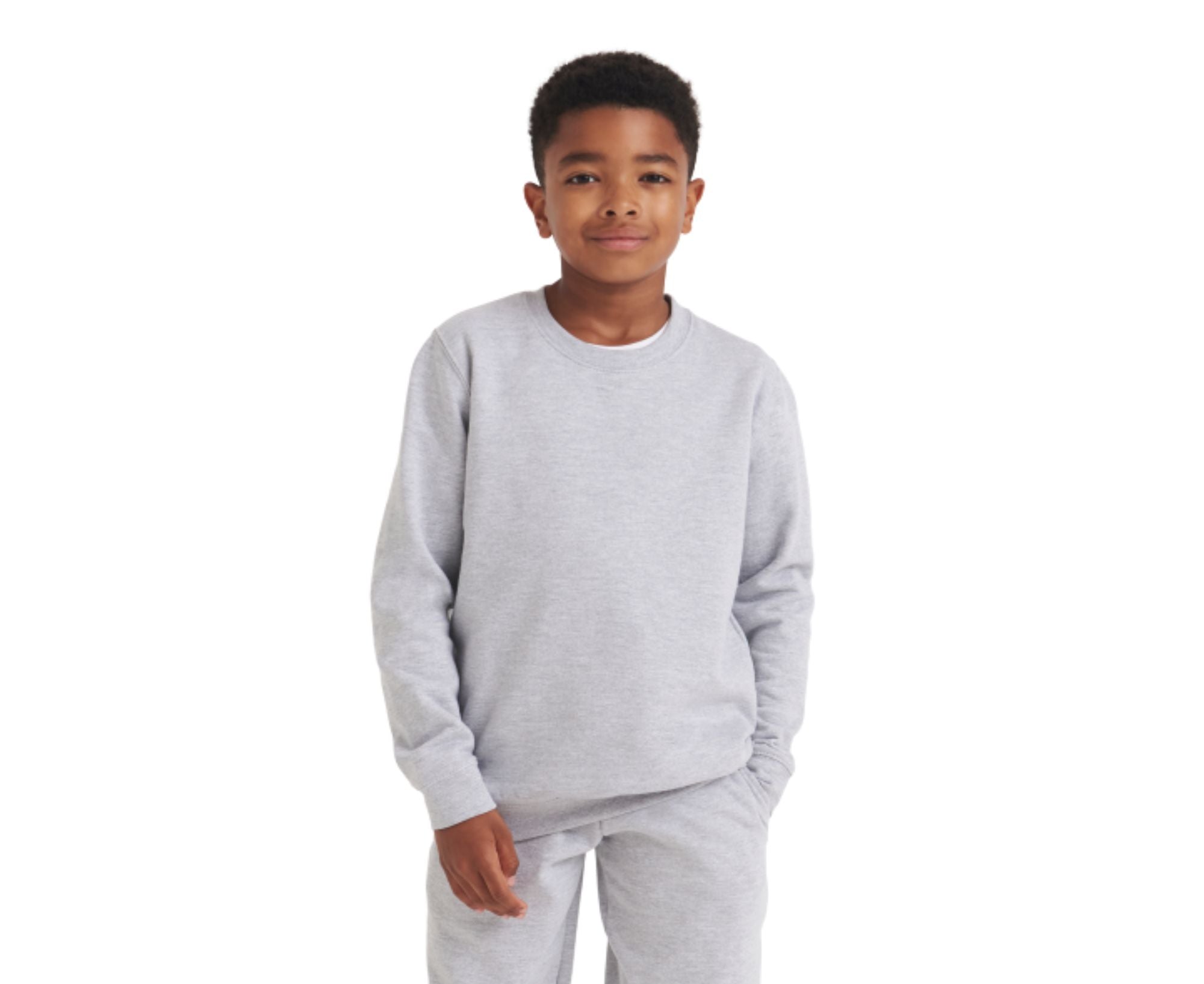 AWJH030J | Kids Awdis Sweatshirt
