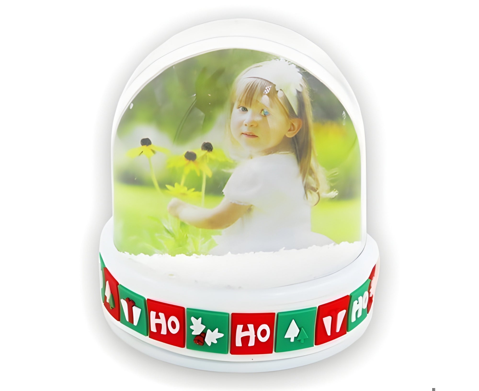 GPCPG | Christmas Photo Globe - LED 9 cm