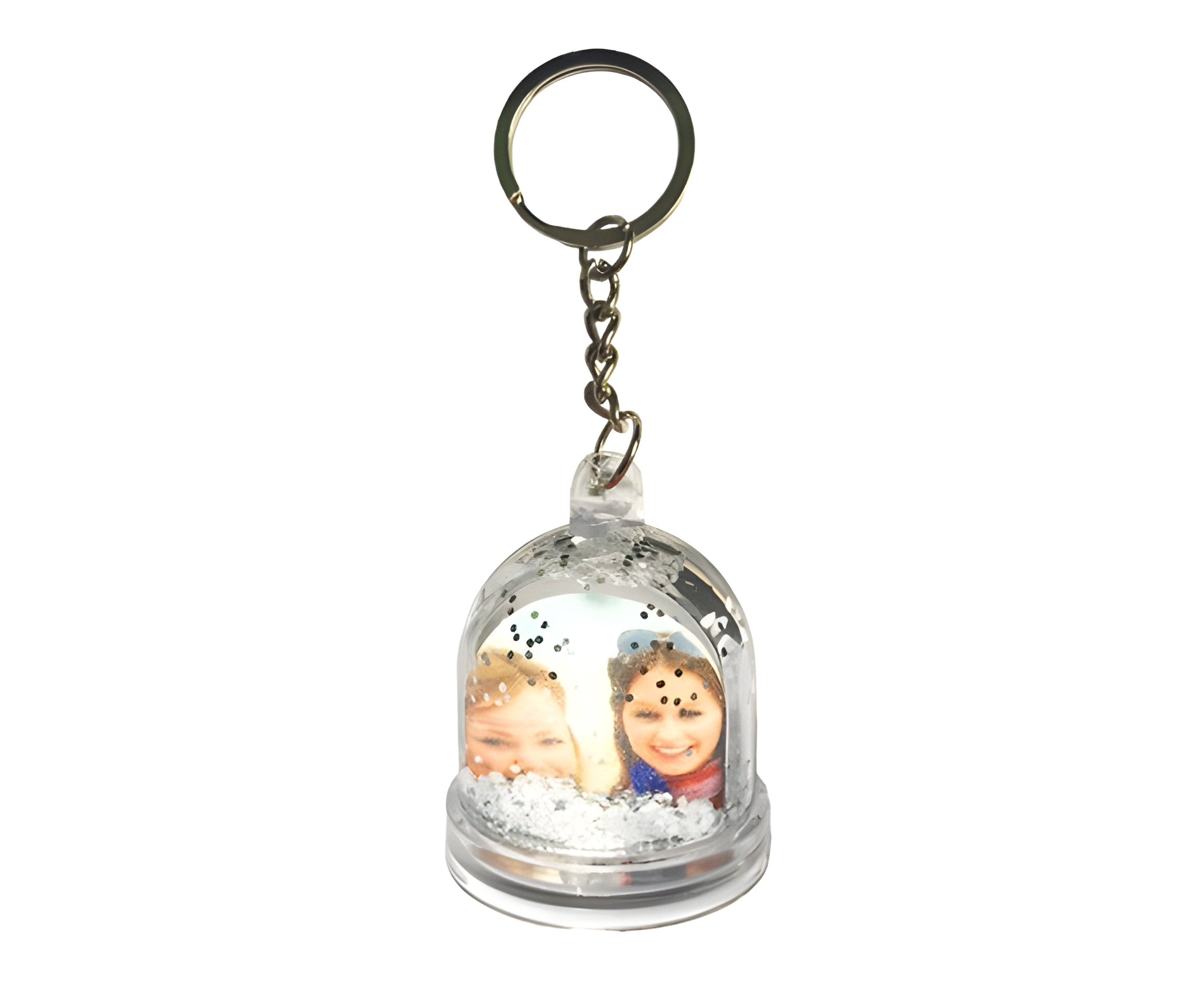 GPPGK | Photo Globe Keychain 4 cm