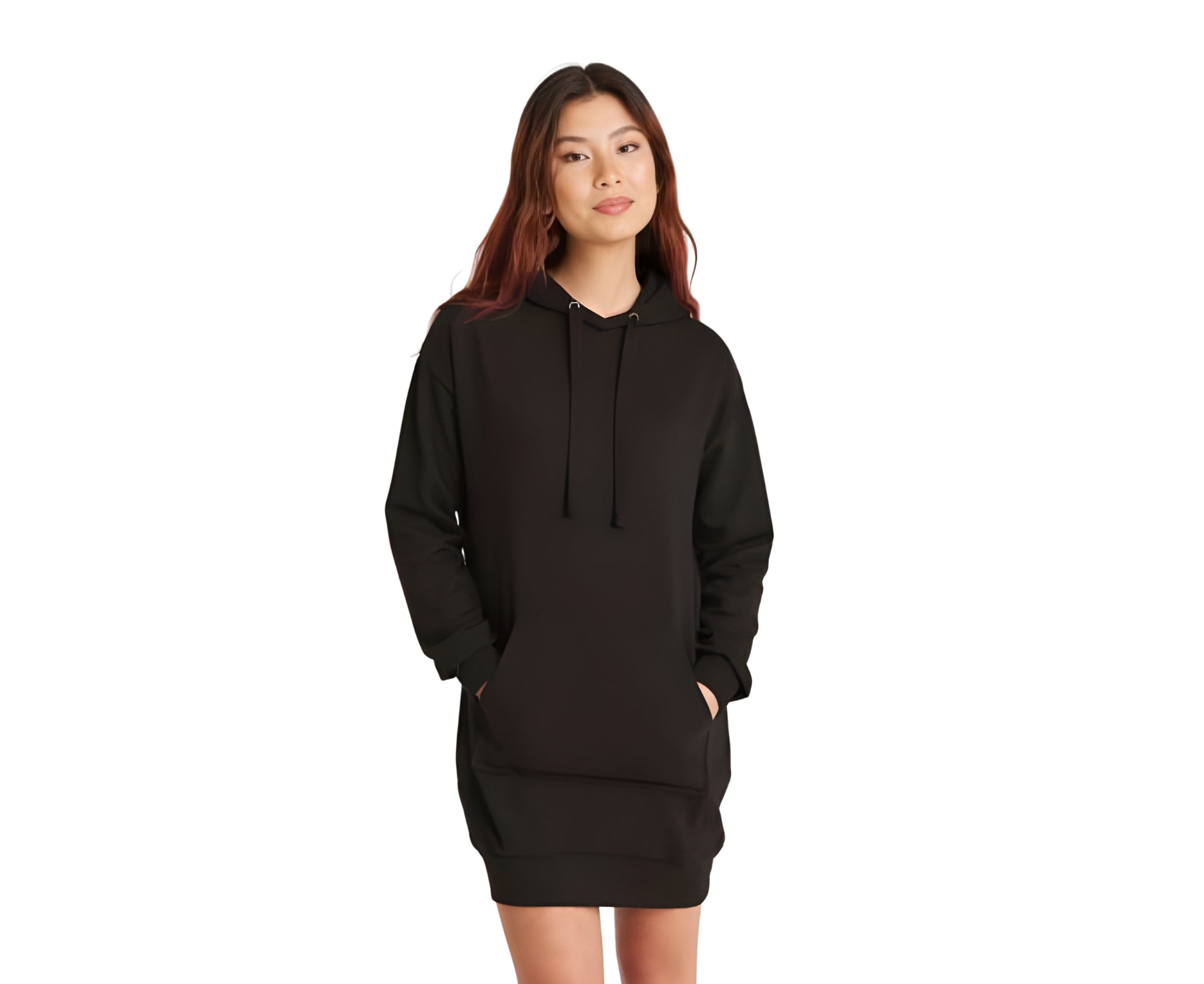AWJH015 | Hoodie Dress