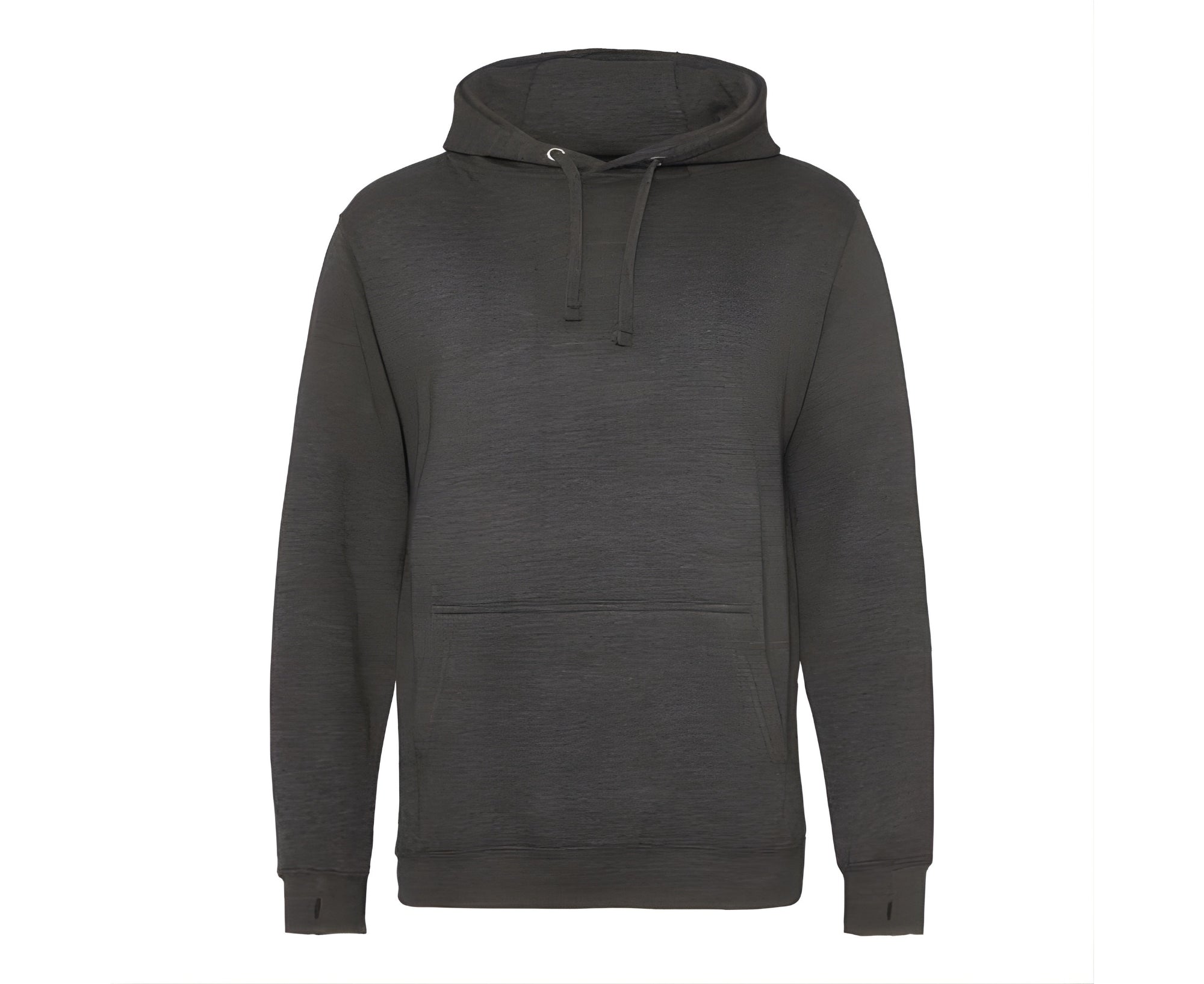 AWJH020 | Street Hoodie Heather Grey