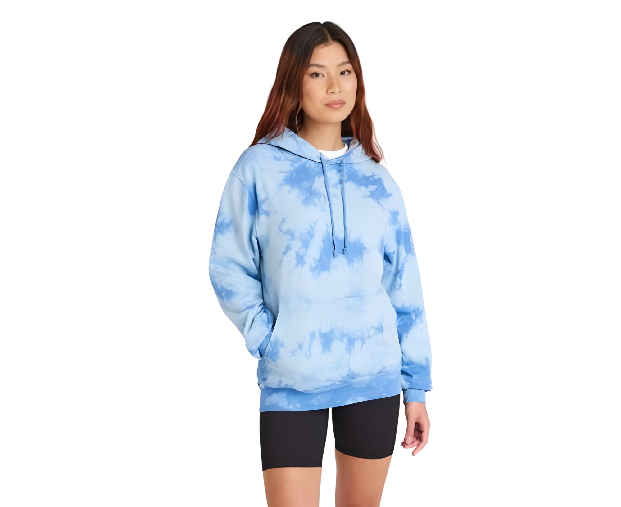 AWJH022 | Tie-Dye Hoodie