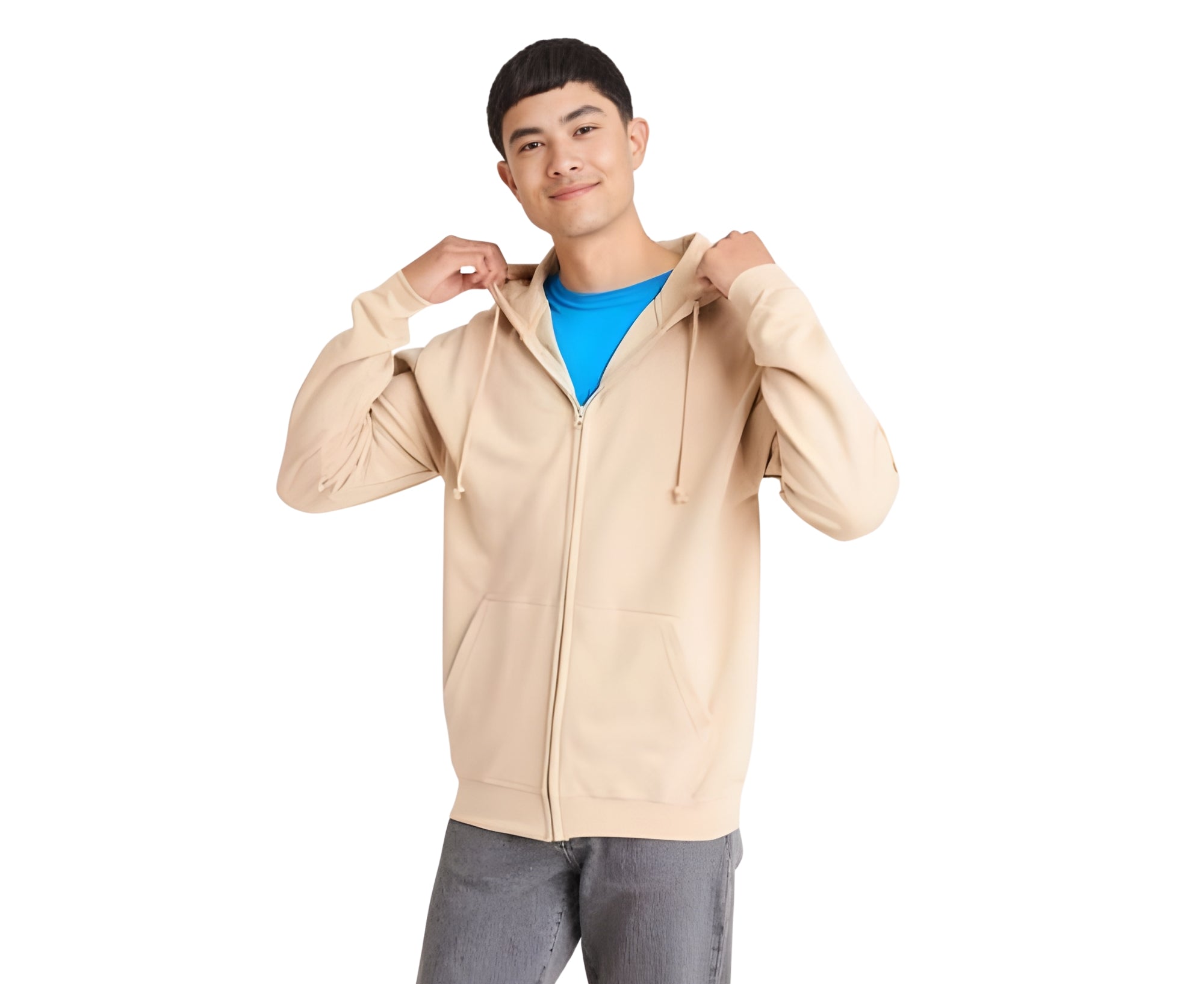 AWJH050 | Full-Zip Hoodie