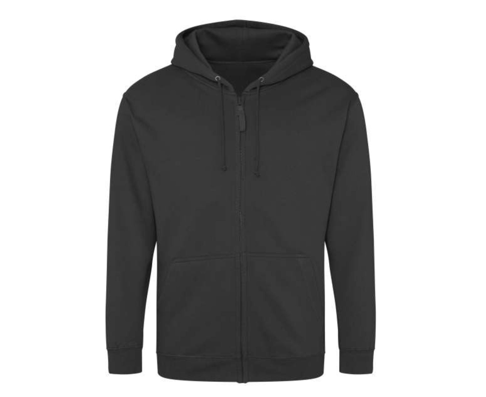 AWJH050 | Full-Zip Hoodie Storm Grey