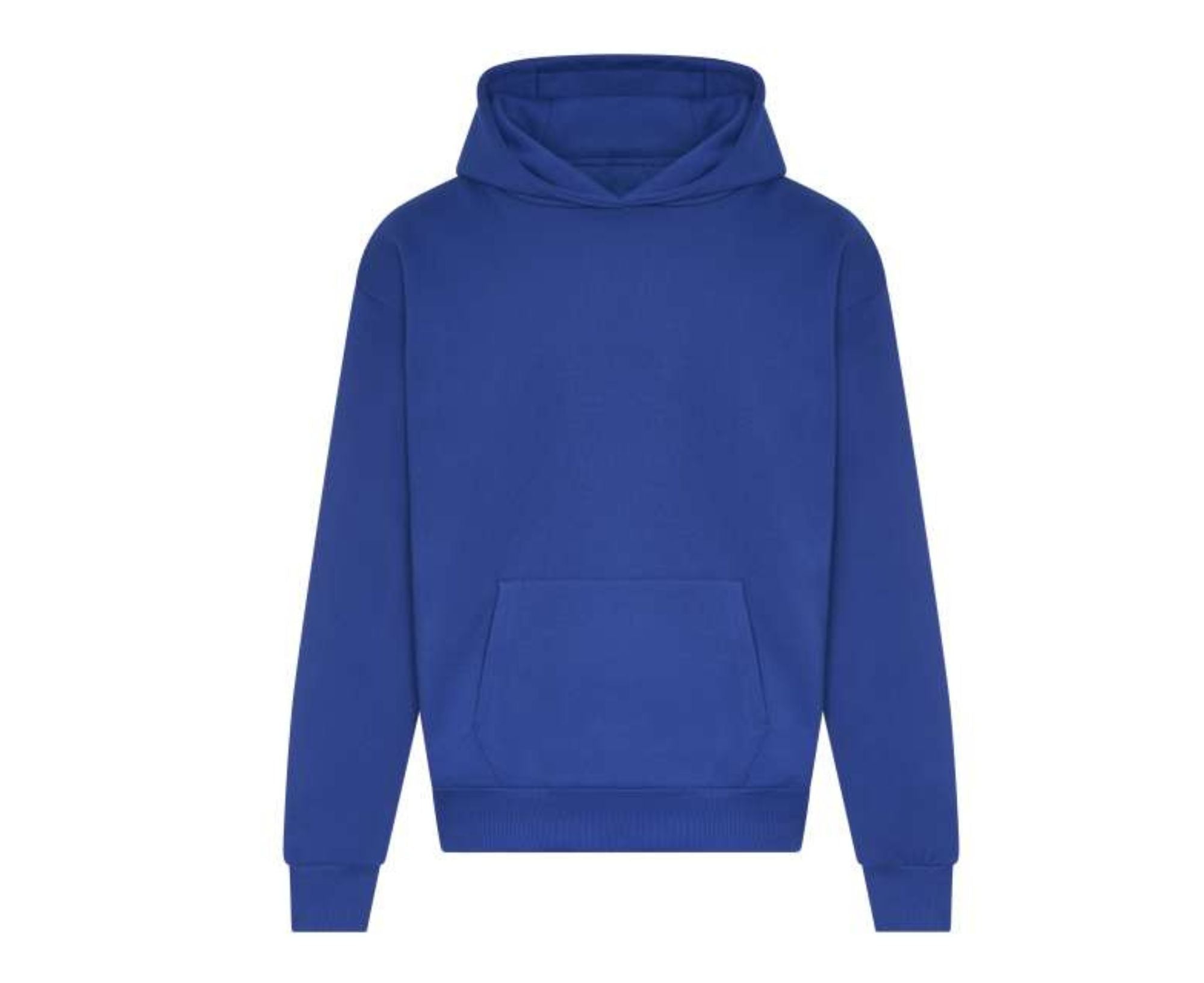 AWJH120 | Signature Heavyweight Hoodie Bright Royal
