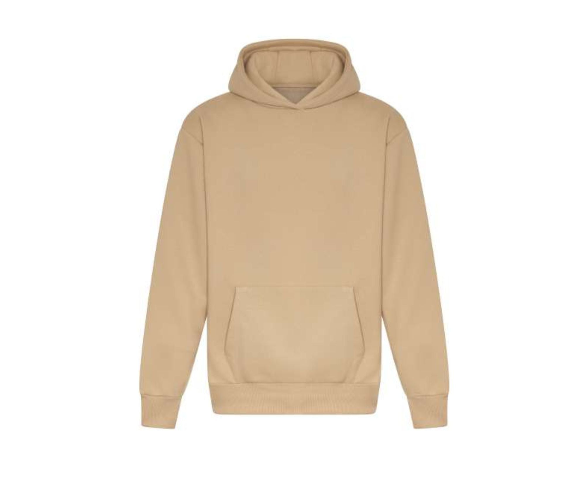 AWJH120 | Signature Heavyweight Hoodie Desert Sand