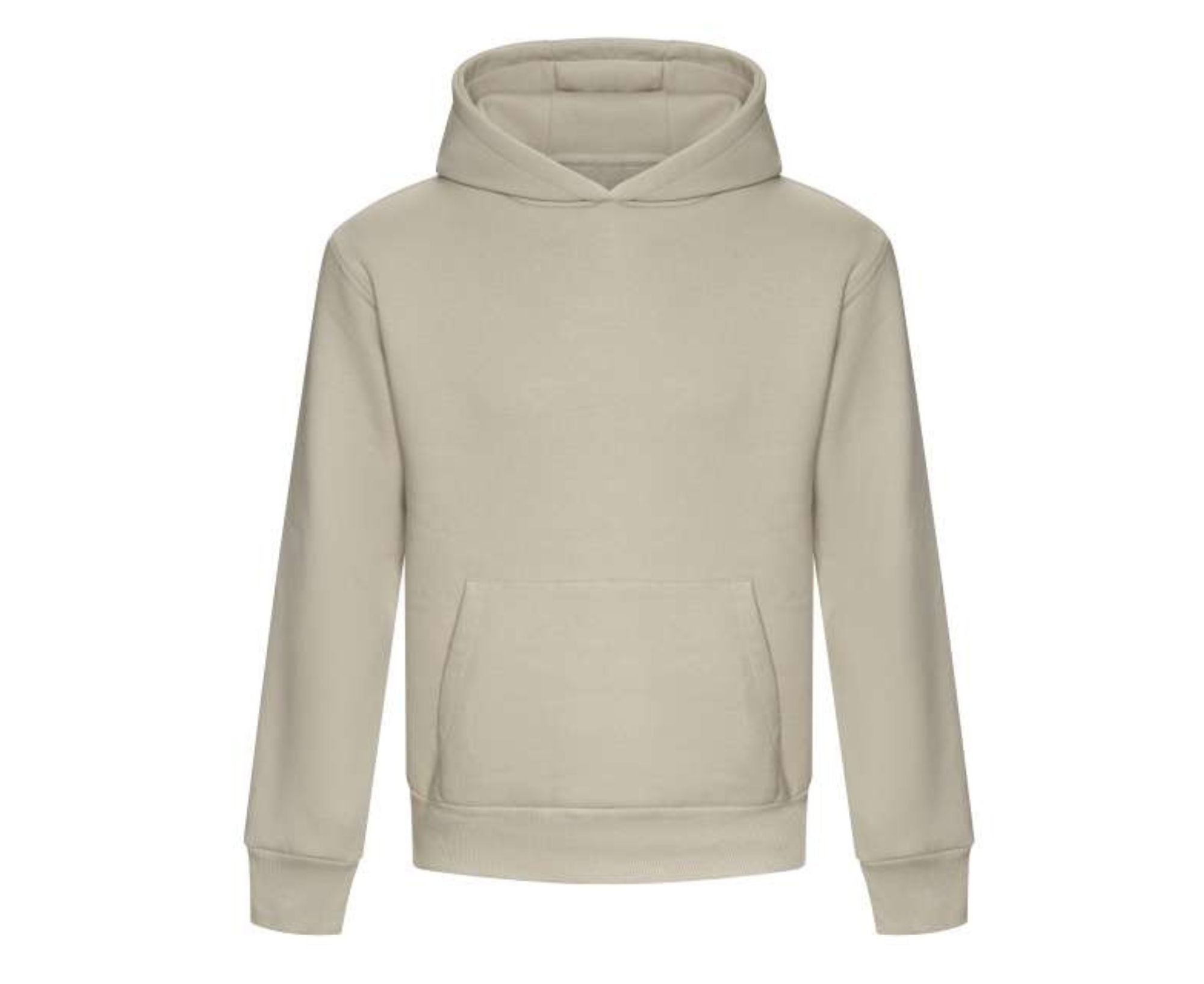 AWJH120 | Signature Heavyweight Hoodie Natural Stone