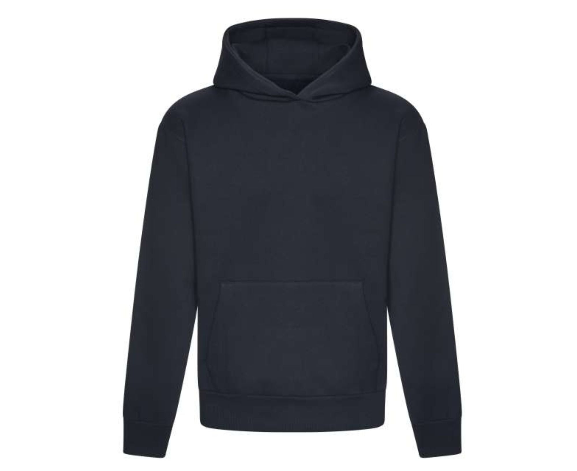AWJH120 | Signature Heavyweight Hoodie New French Navy