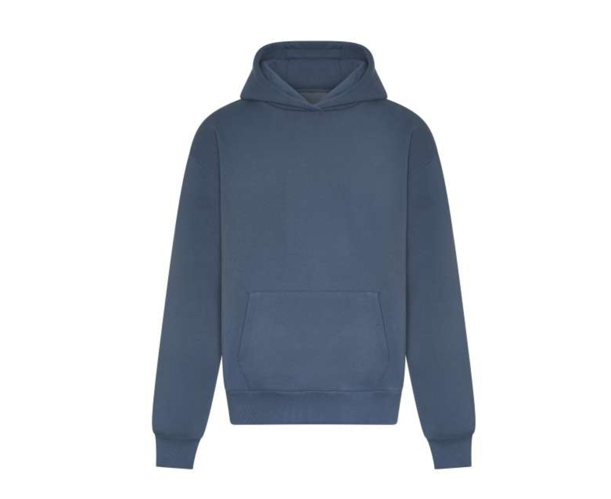 AWJH120 | Signature Heavyweight Hoodie Airforce Blue