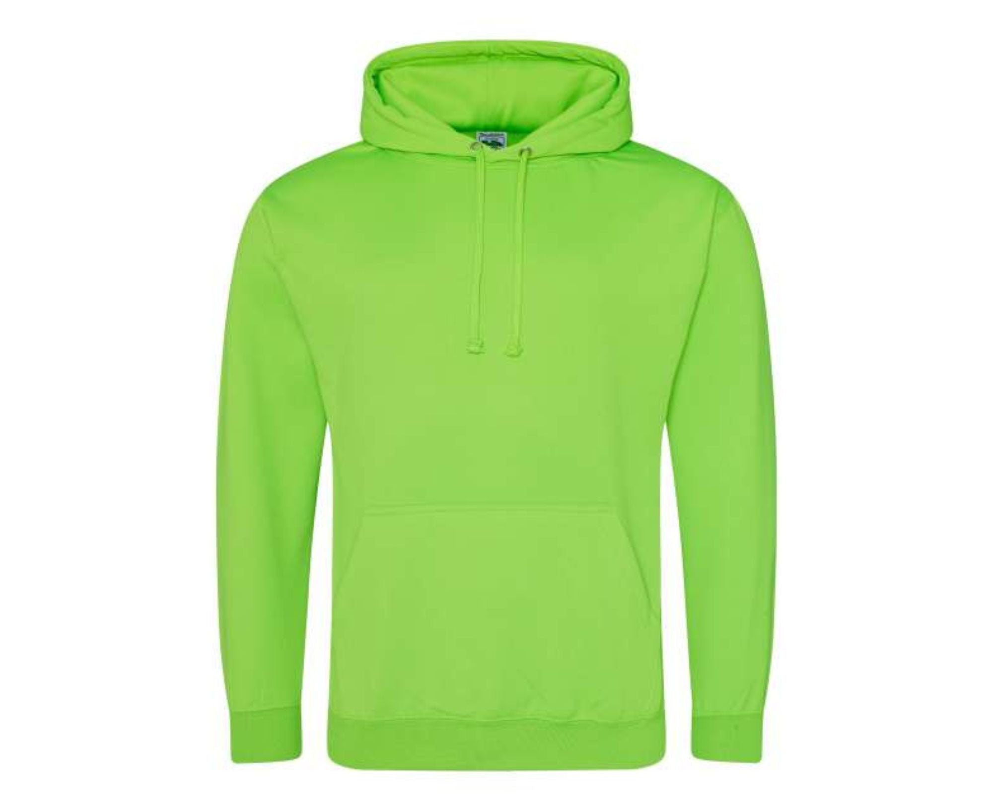 AWJH004 | Electric Hoodie Electric Green