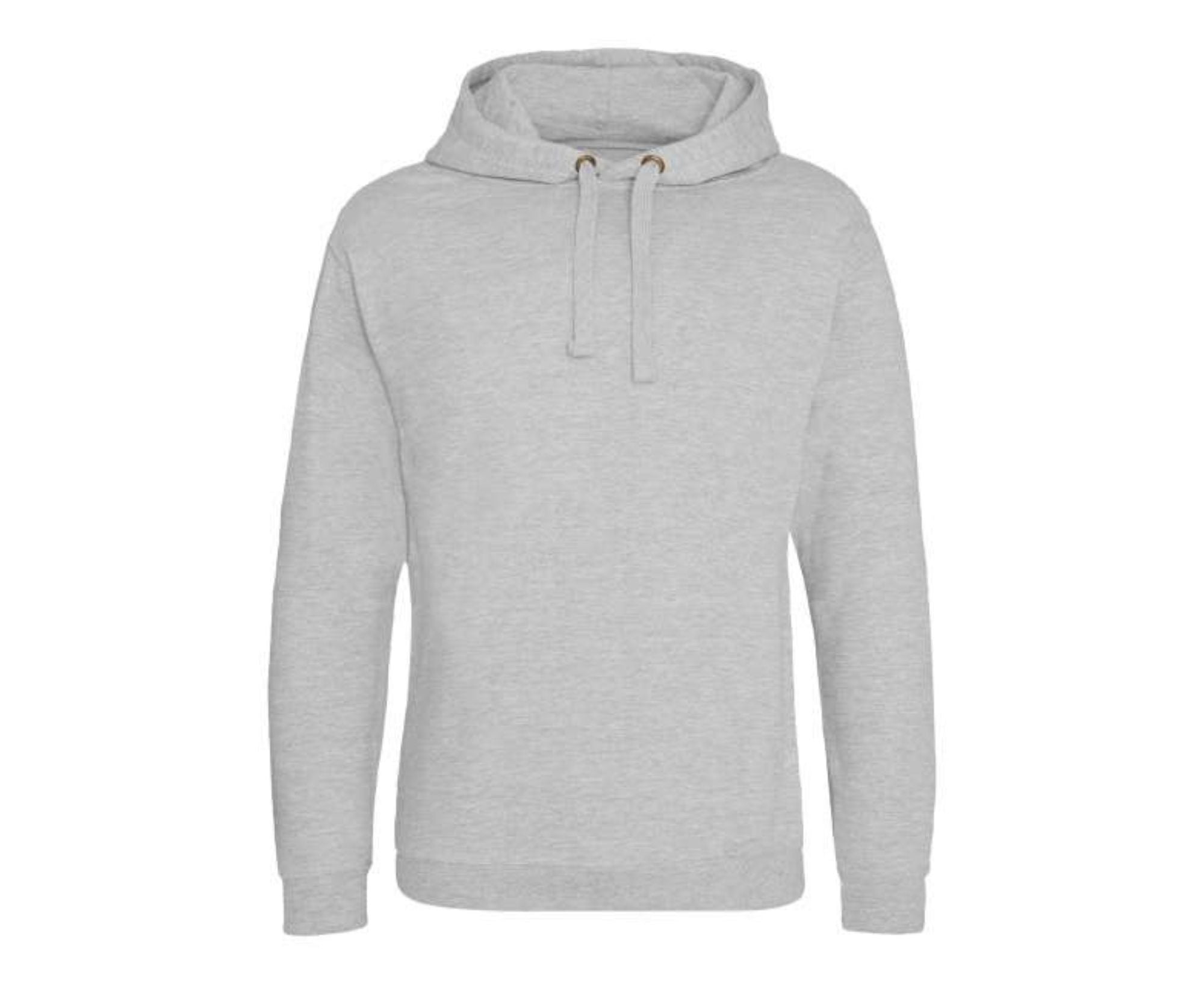 AWJH011 | Epic Print Hoodie Heather Grey