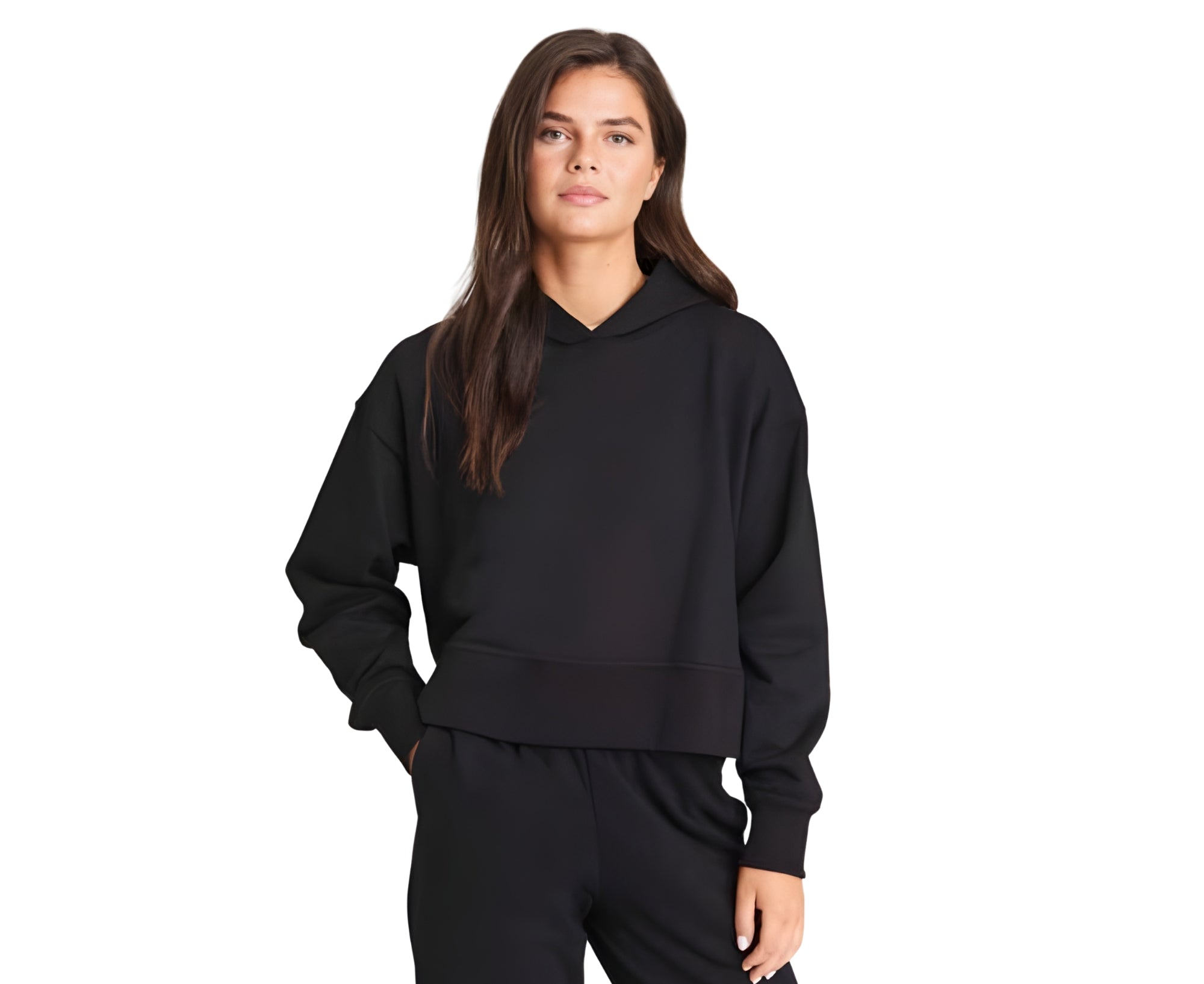 AWJH305 | Women's Relaxed Hoodie