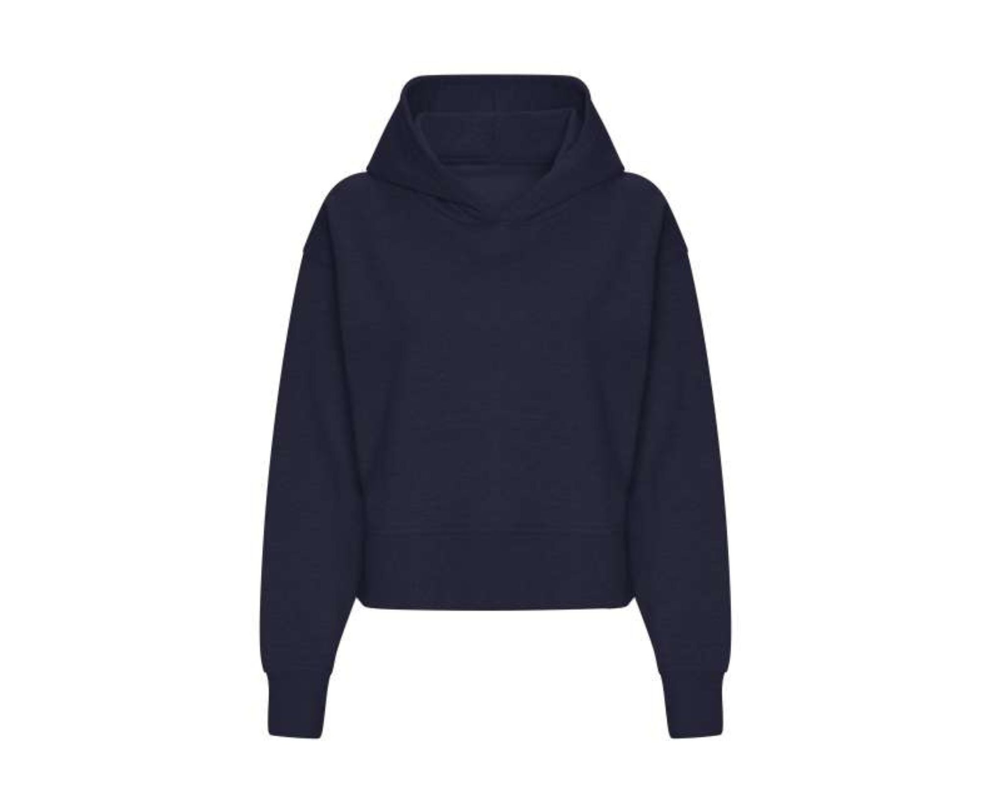AWJH305 | Women's Relaxed Hoodie New French Navy