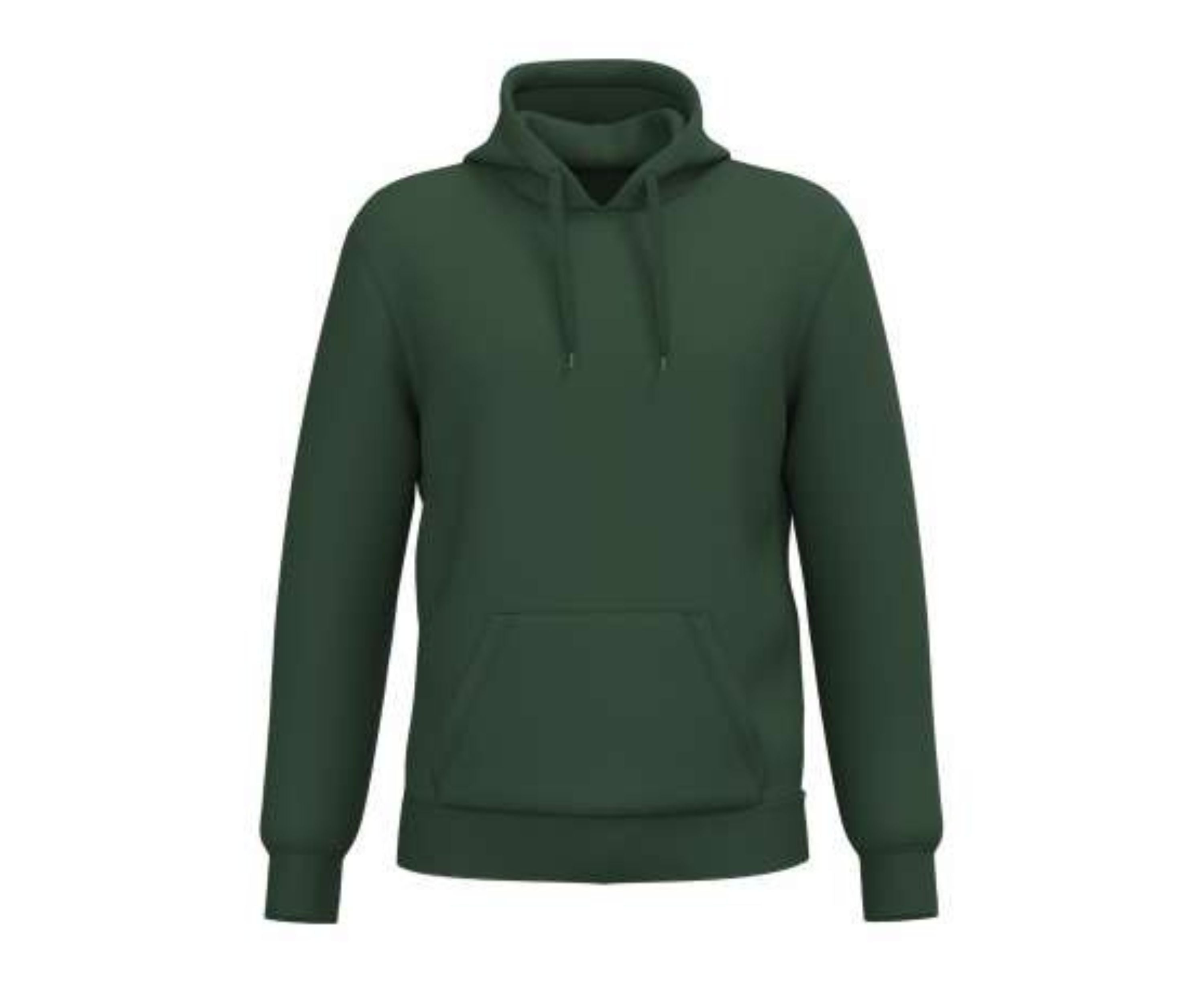 KA4041 | Uisex Hoodie Sweatshirt Forest Green
