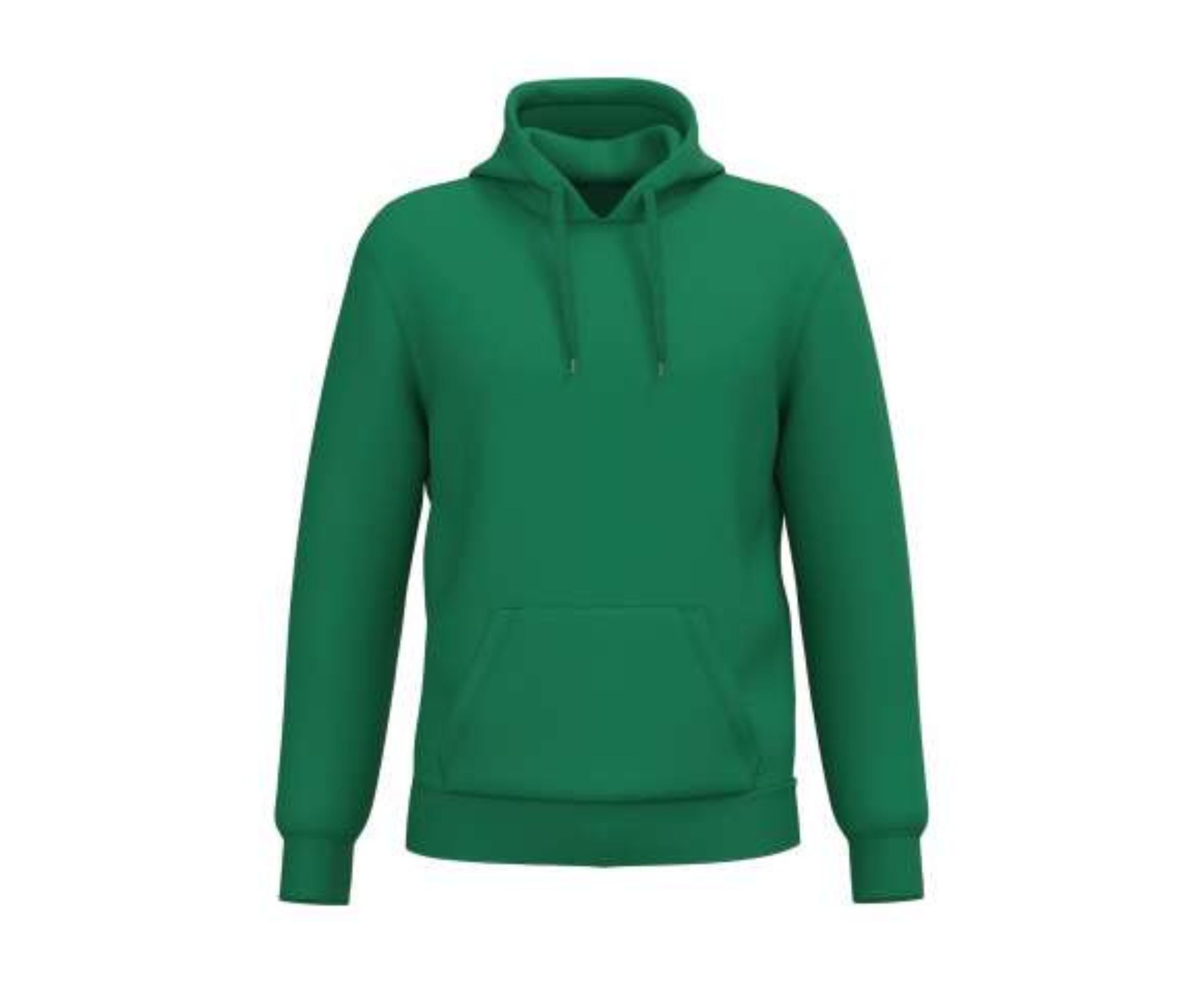 KA4041 | Uisex Hoodie Sweatshirt Kelly Green