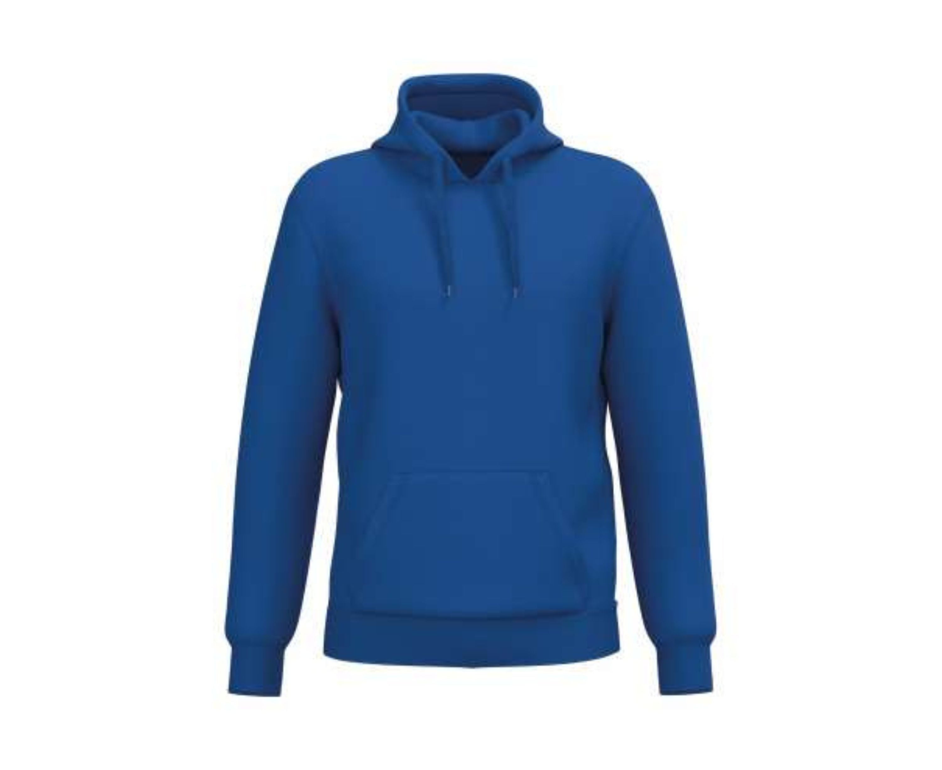 KA4041 | Uisex Hoodie Sweatshirt Royal Blue