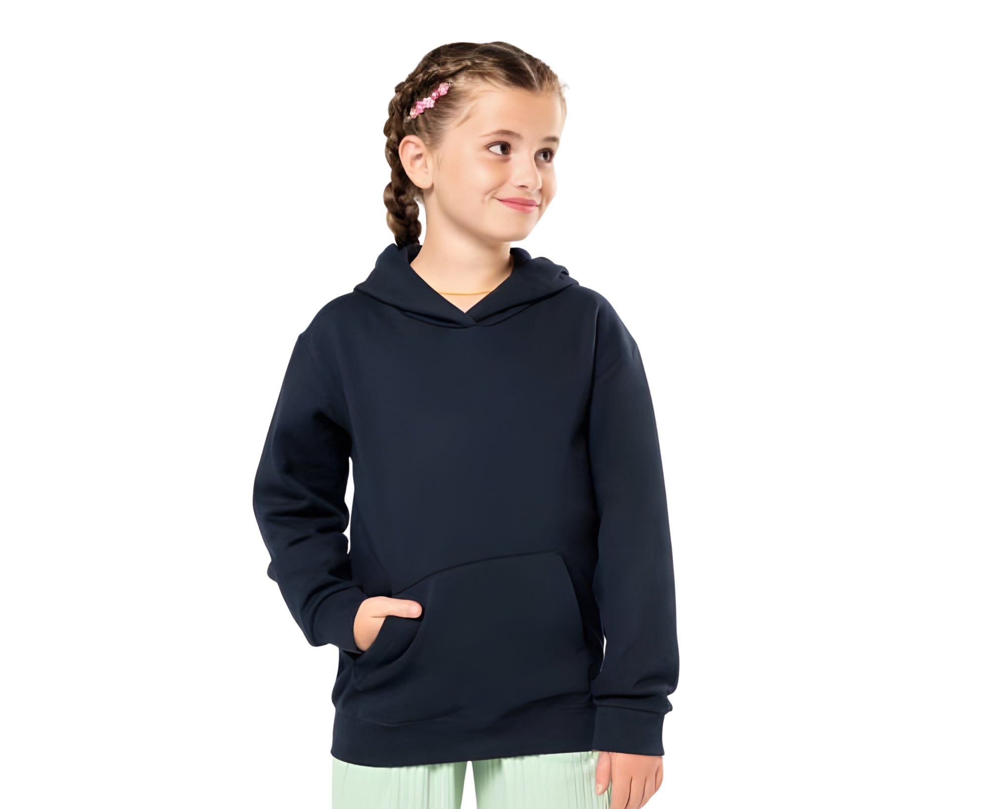KA477 | Kid's Hooded Sweatshirt