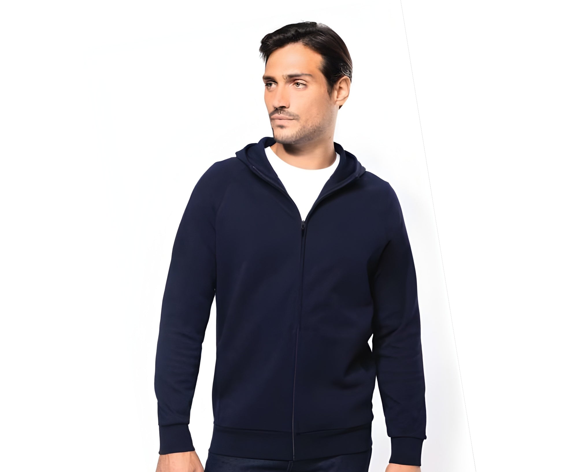 PK400 | Men's Zipped Hoodie