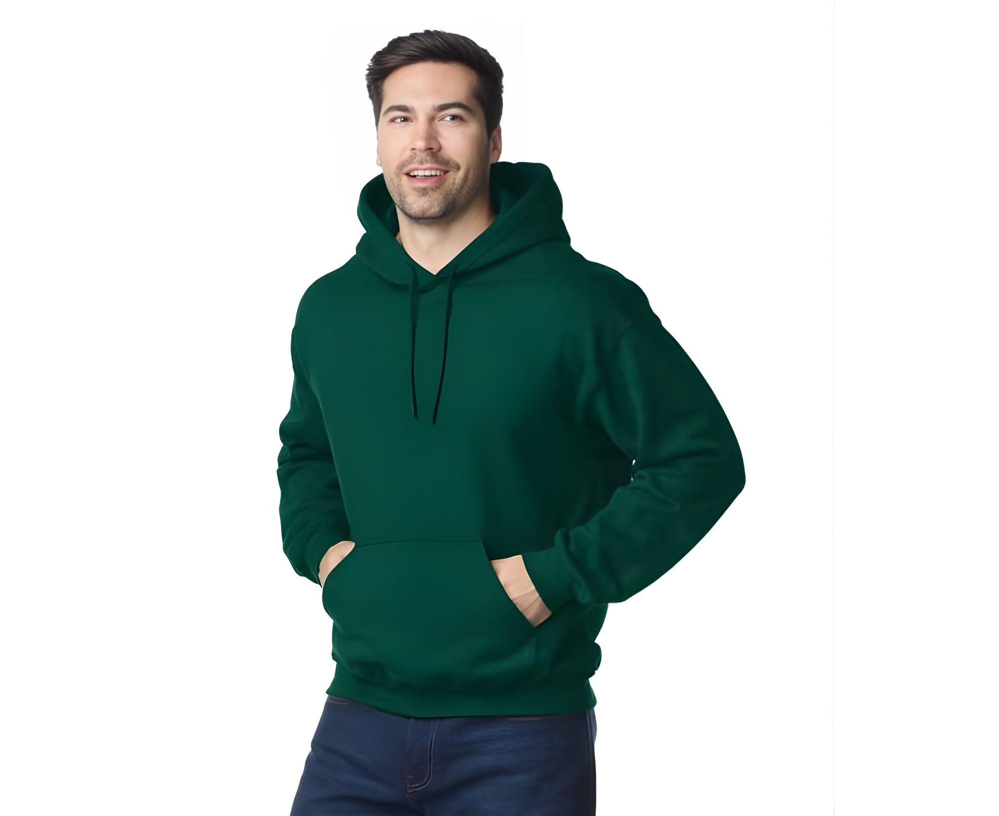 GI18500 | Heavy Blend™ Adult Hooded Sweatshirt