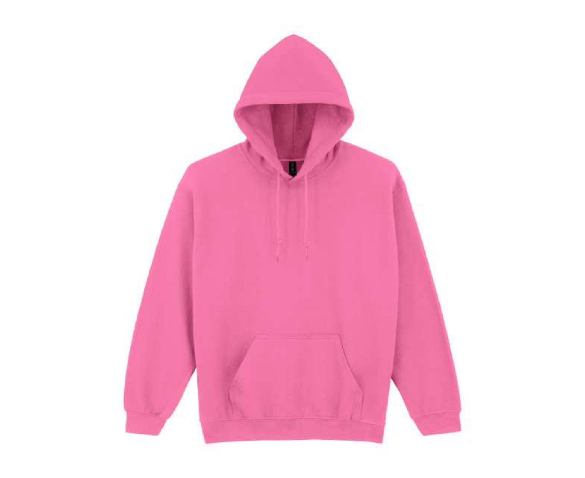 GI18500 | Heavy Blend™ Adult Hooded Sweatshirt Azalea