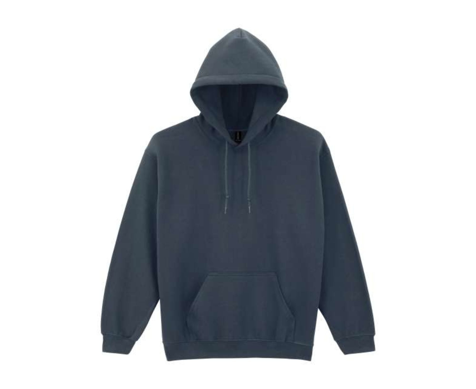 GI18500 | Heavy Blend™ Adult Hooded Sweatshirt Dark Heather