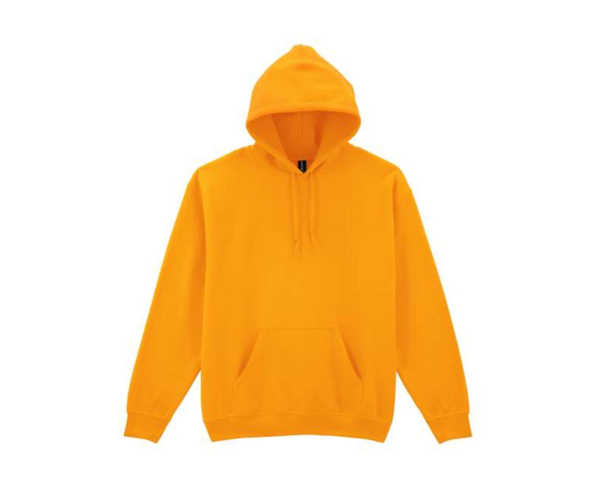 GI18500 | Heavy Blend™ Adult Hooded Sweatshirt Gold