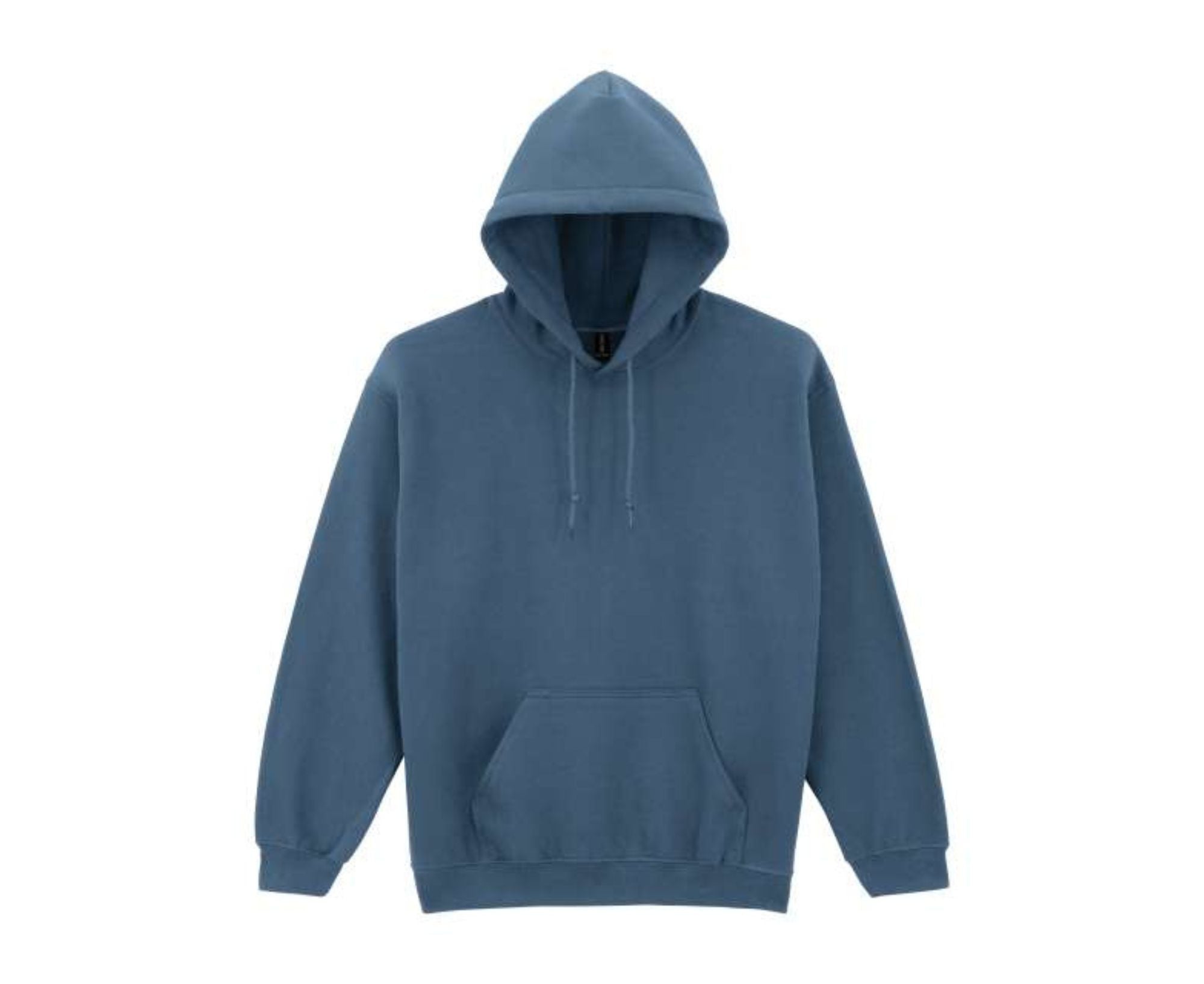 GI18500 | Heavy Blend™ Adult Hooded Sweatshirt Indigo Blue