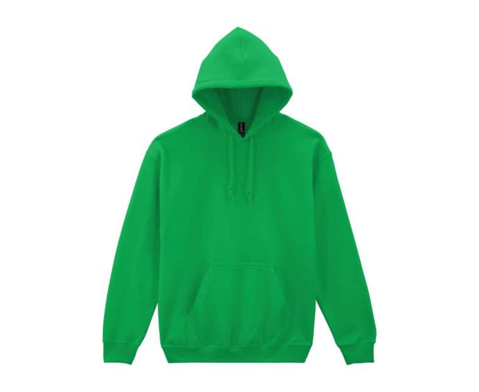 GI18500 | Heavy Blend™ Adult Hooded Sweatshirt Irish Green