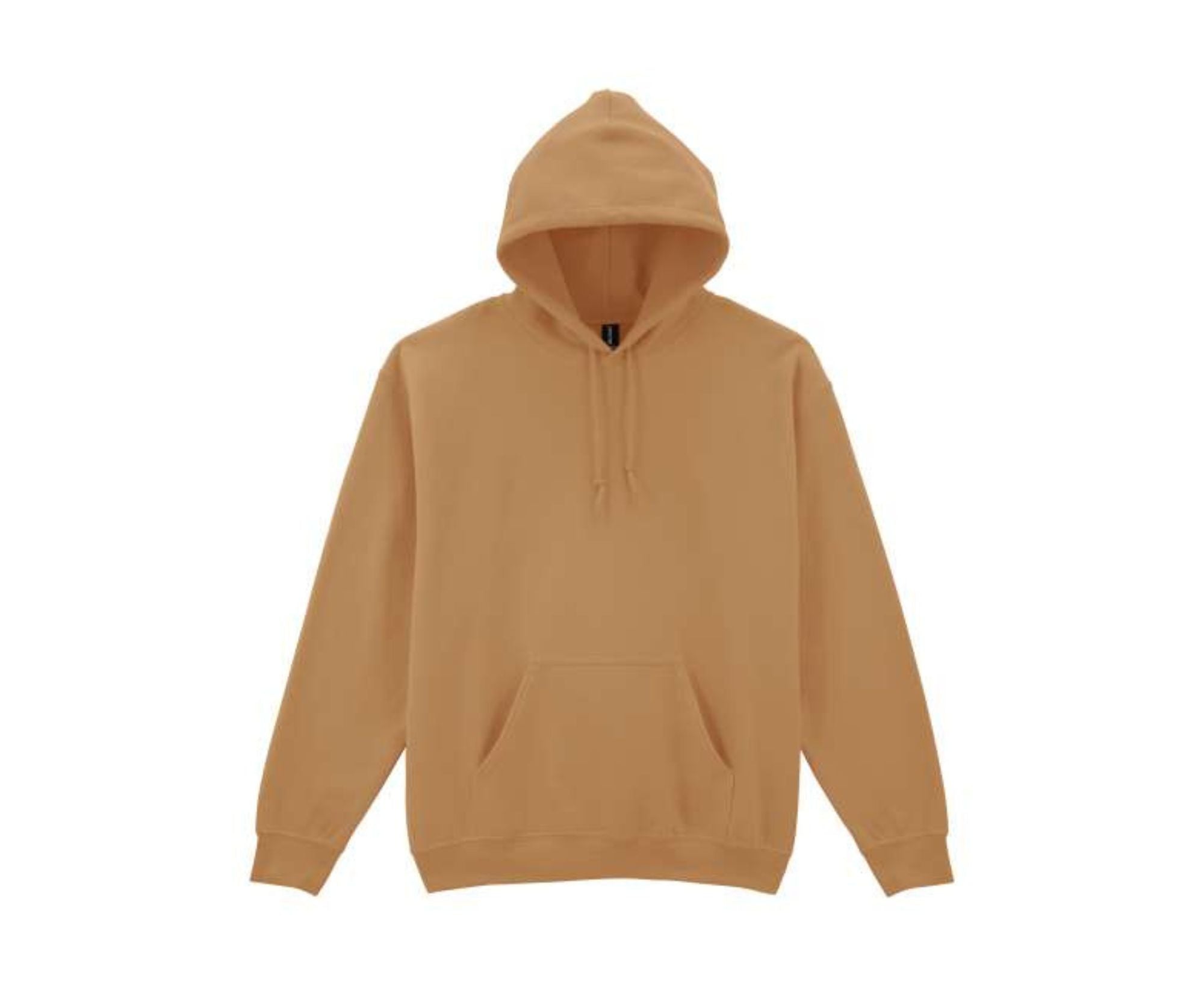 GI18500 | Heavy Blend™ Adult Hooded Sweatshirt Old Gold