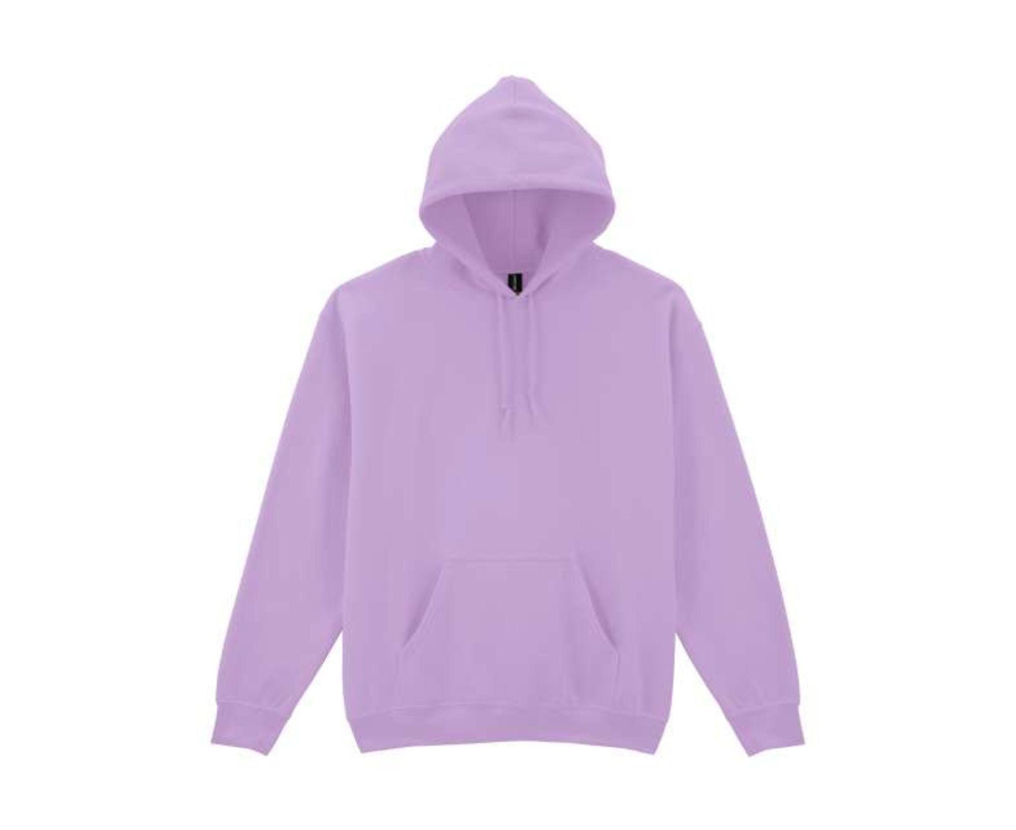 GI18500 | Heavy Blend™ Adult Hooded Sweatshirt Orchid