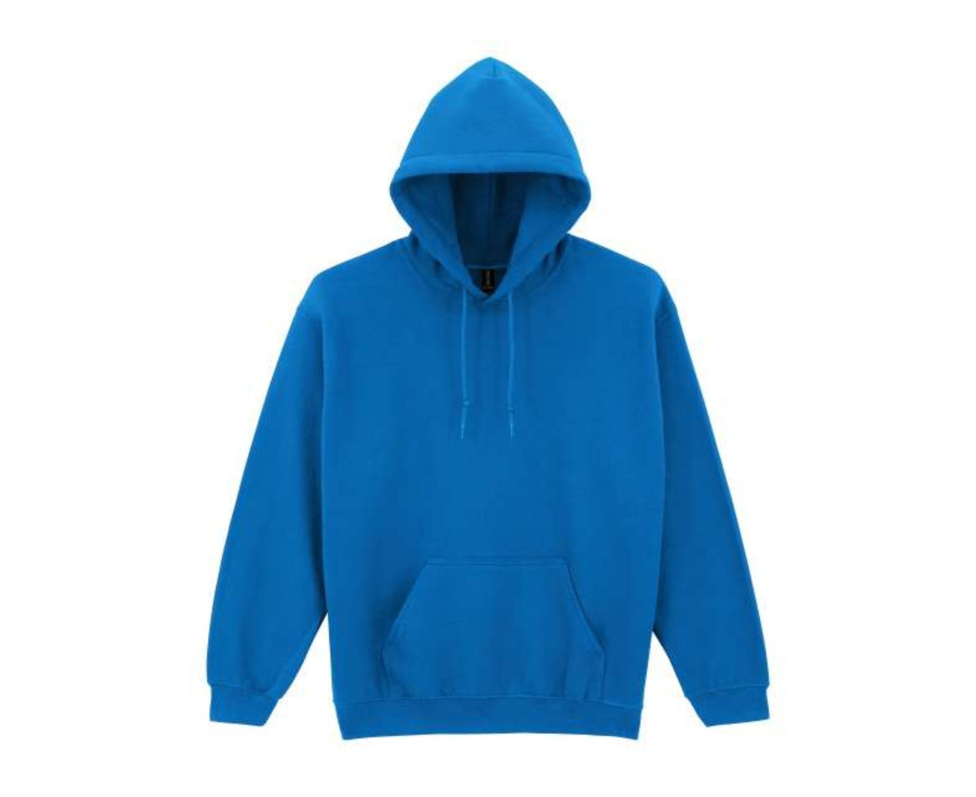 GI18500 | Heavy Blend™ Adult Hooded Sweatshirt Royal