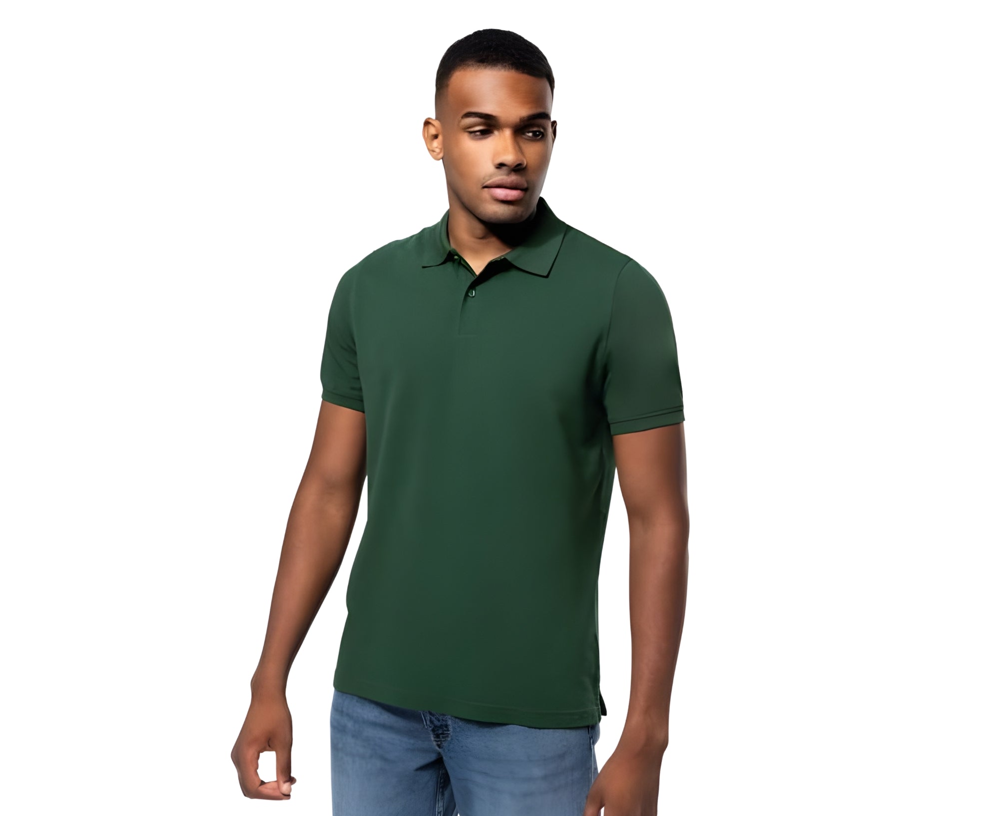 KA2025 | Men's Organic 180 Piqué Polo Shirt