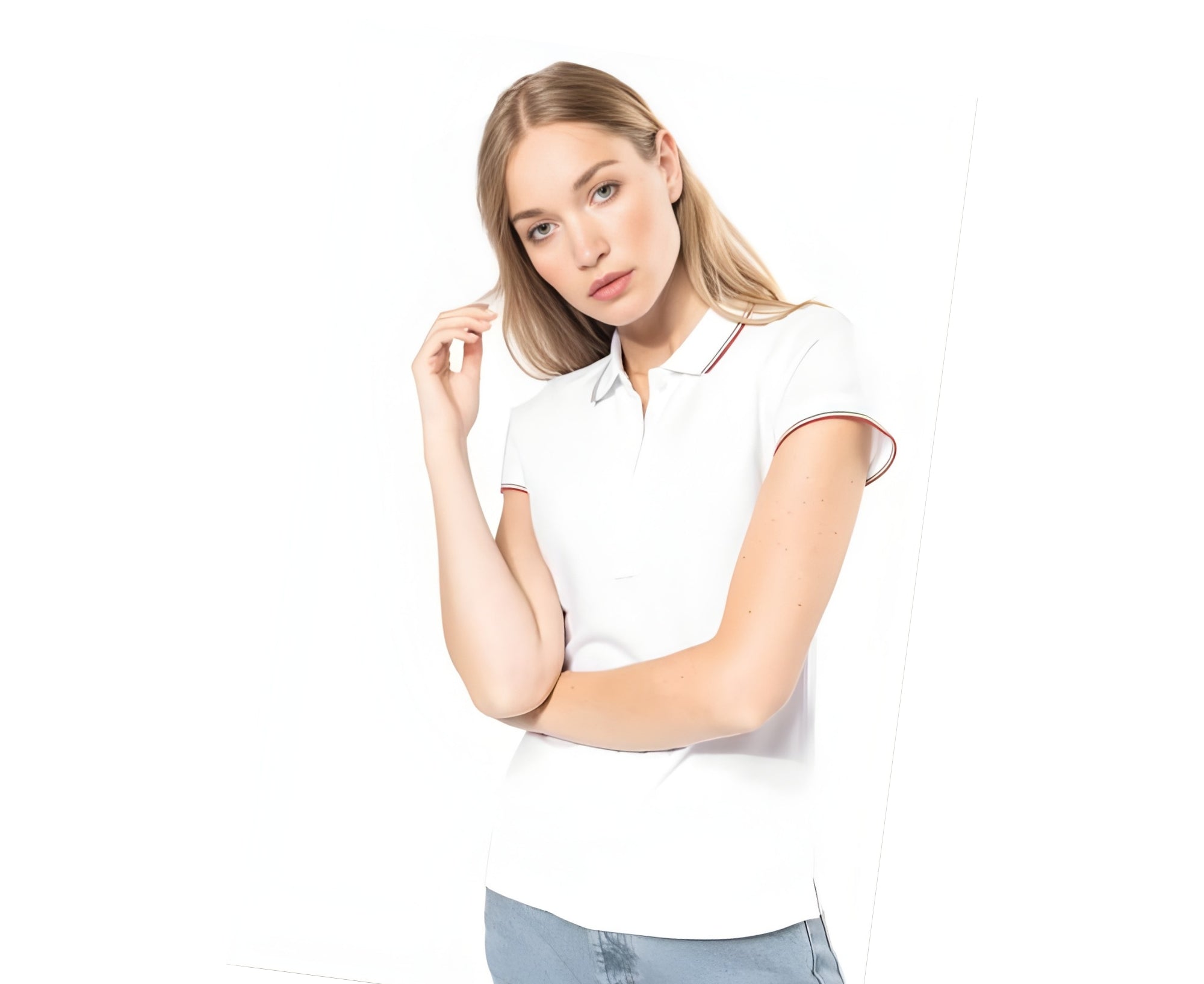 KA251 | Ladies' Short-Sleeved Polo Shirt