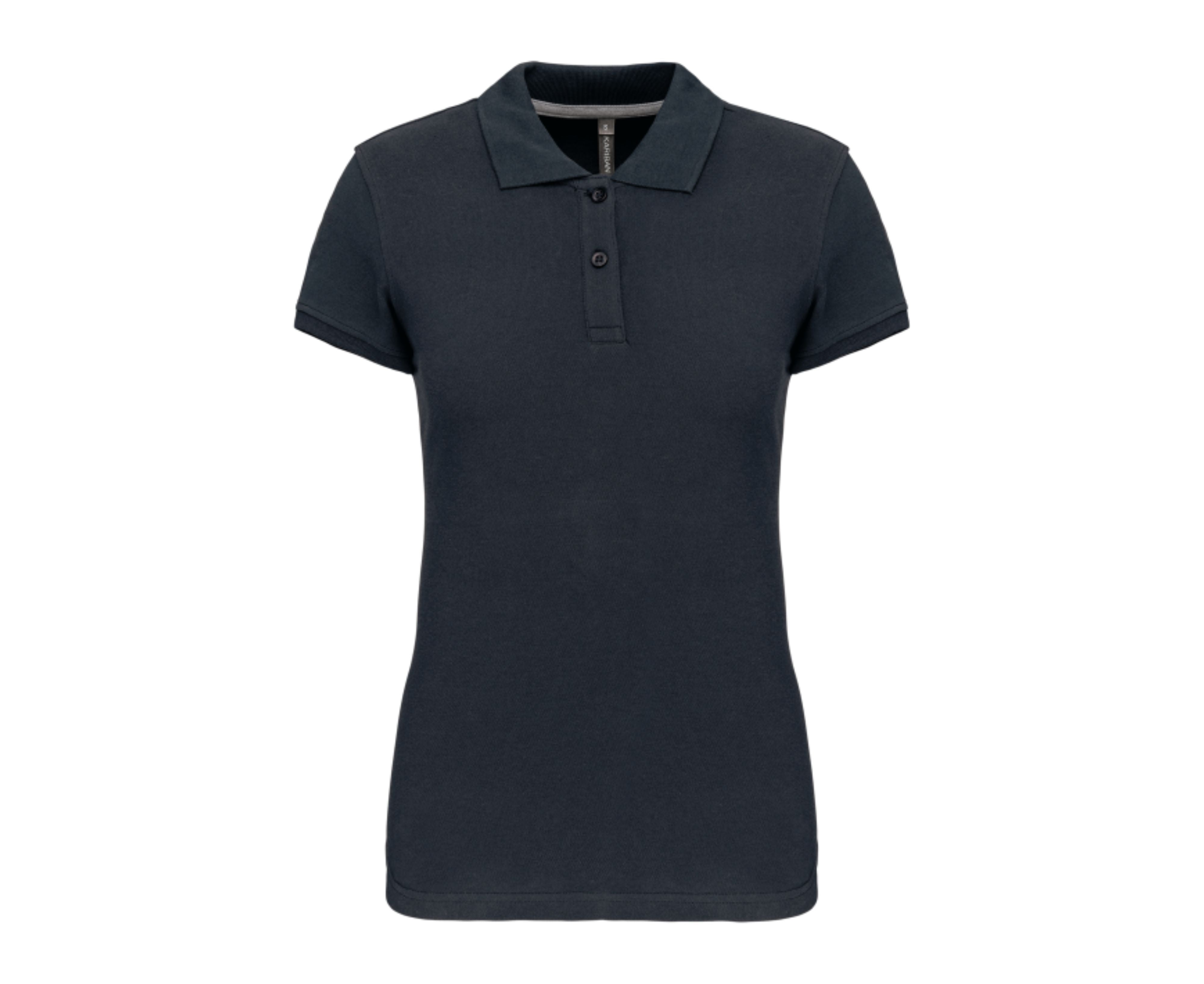 KA242 | Ladies Short Sleeved Polo Shirt Navy