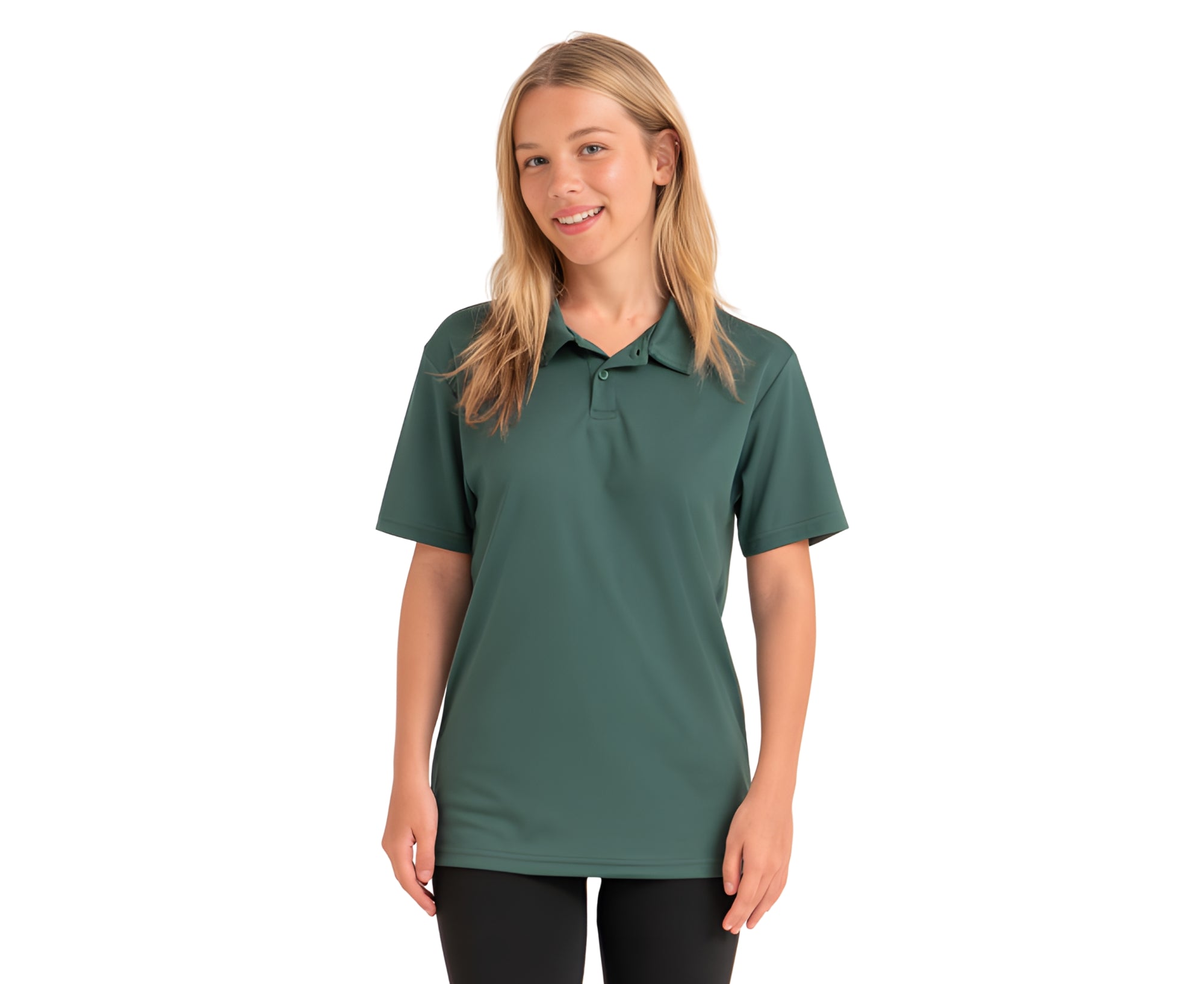 JC040J | Kids Cool Polo Shirt