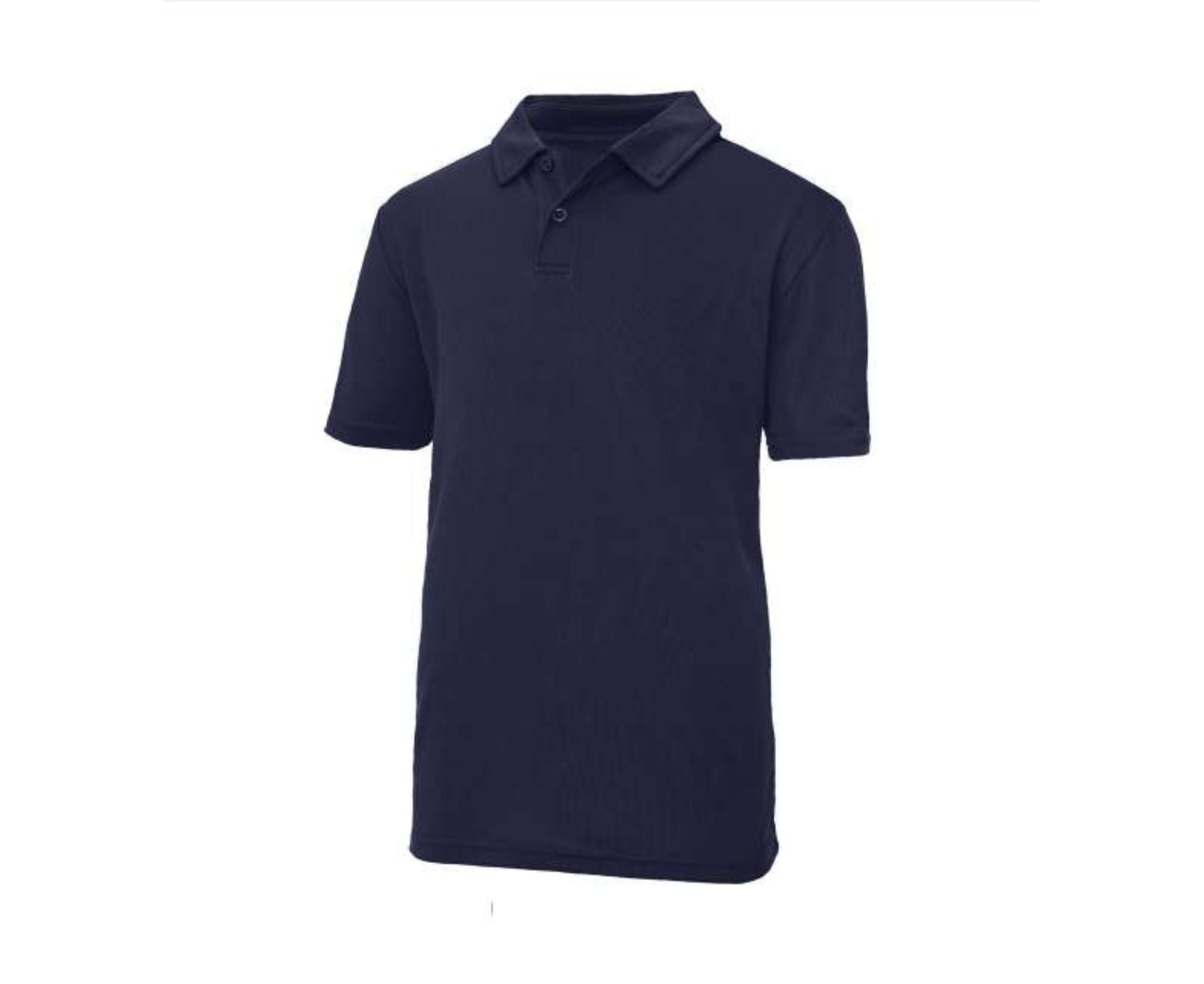 JC040J | Kids Cool Polo Shirt French Navy