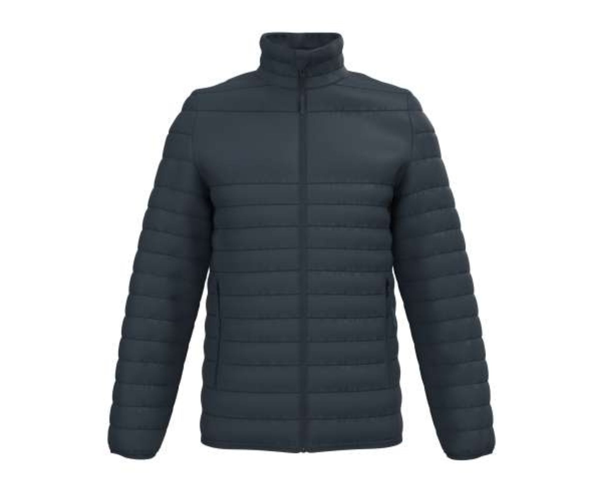 IB6175 | Mens Padded Jacket Navy