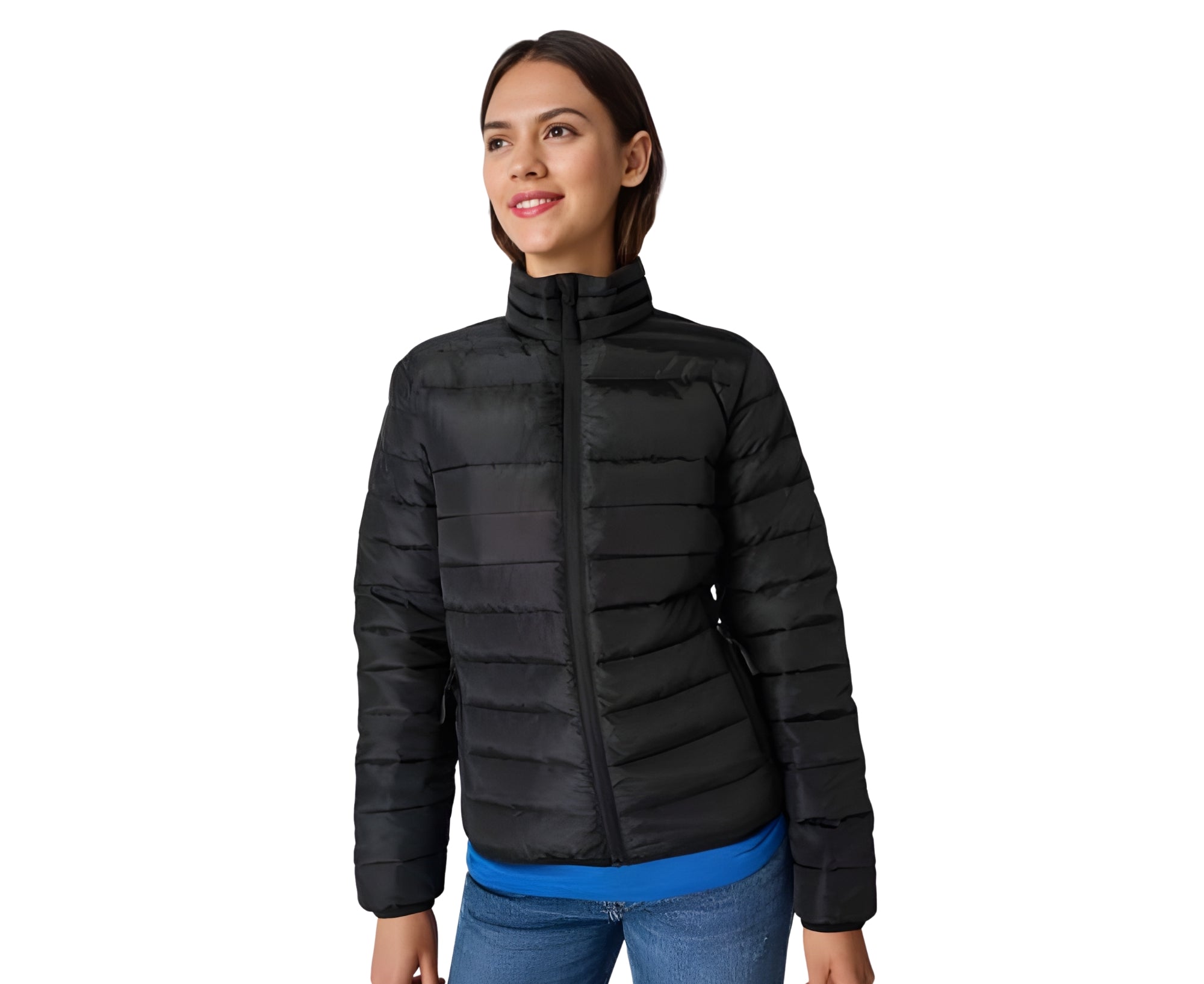 IB6176 | Ladies Padded Jacket