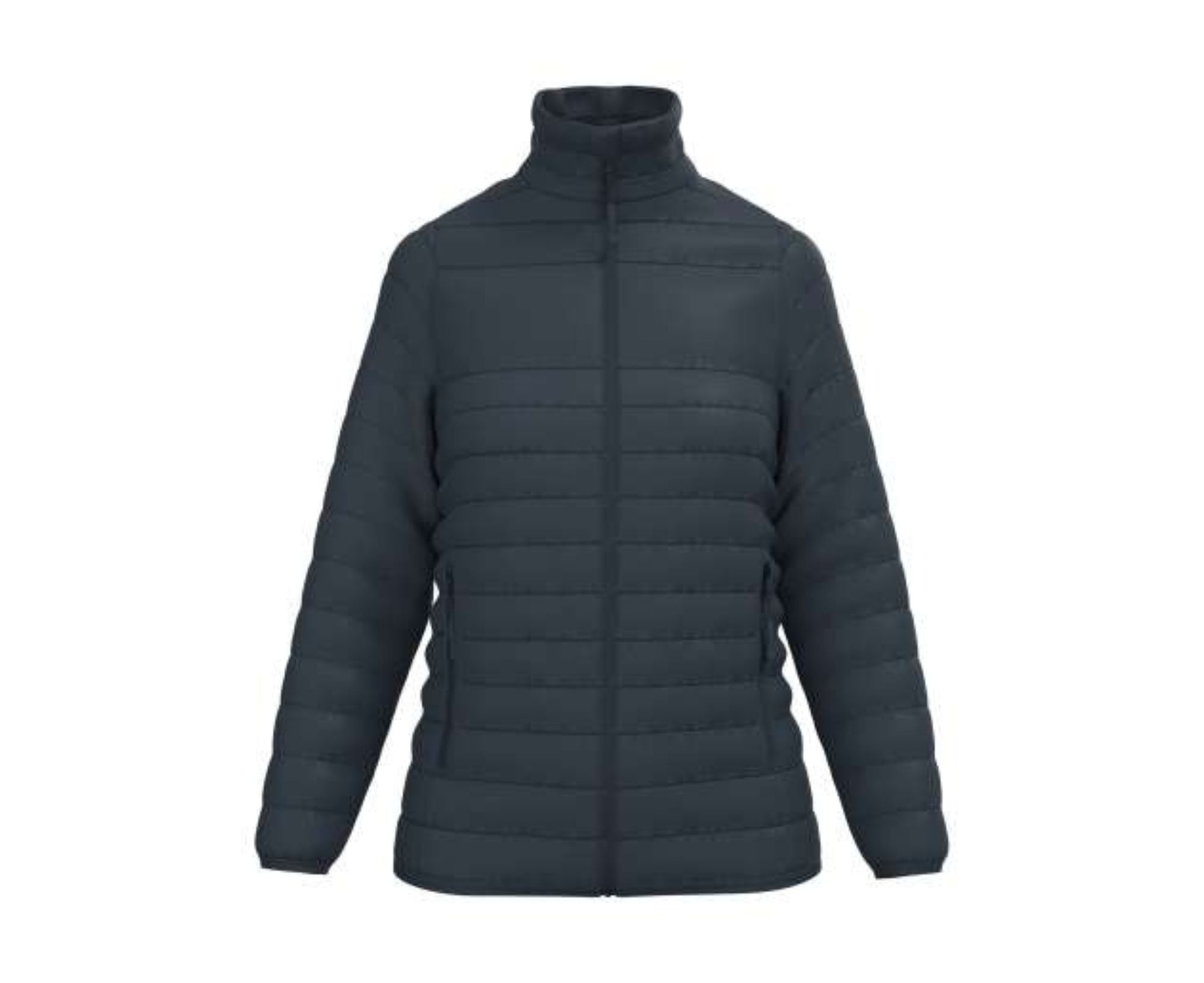 IB6176 | Ladies Padded Jacket Navy