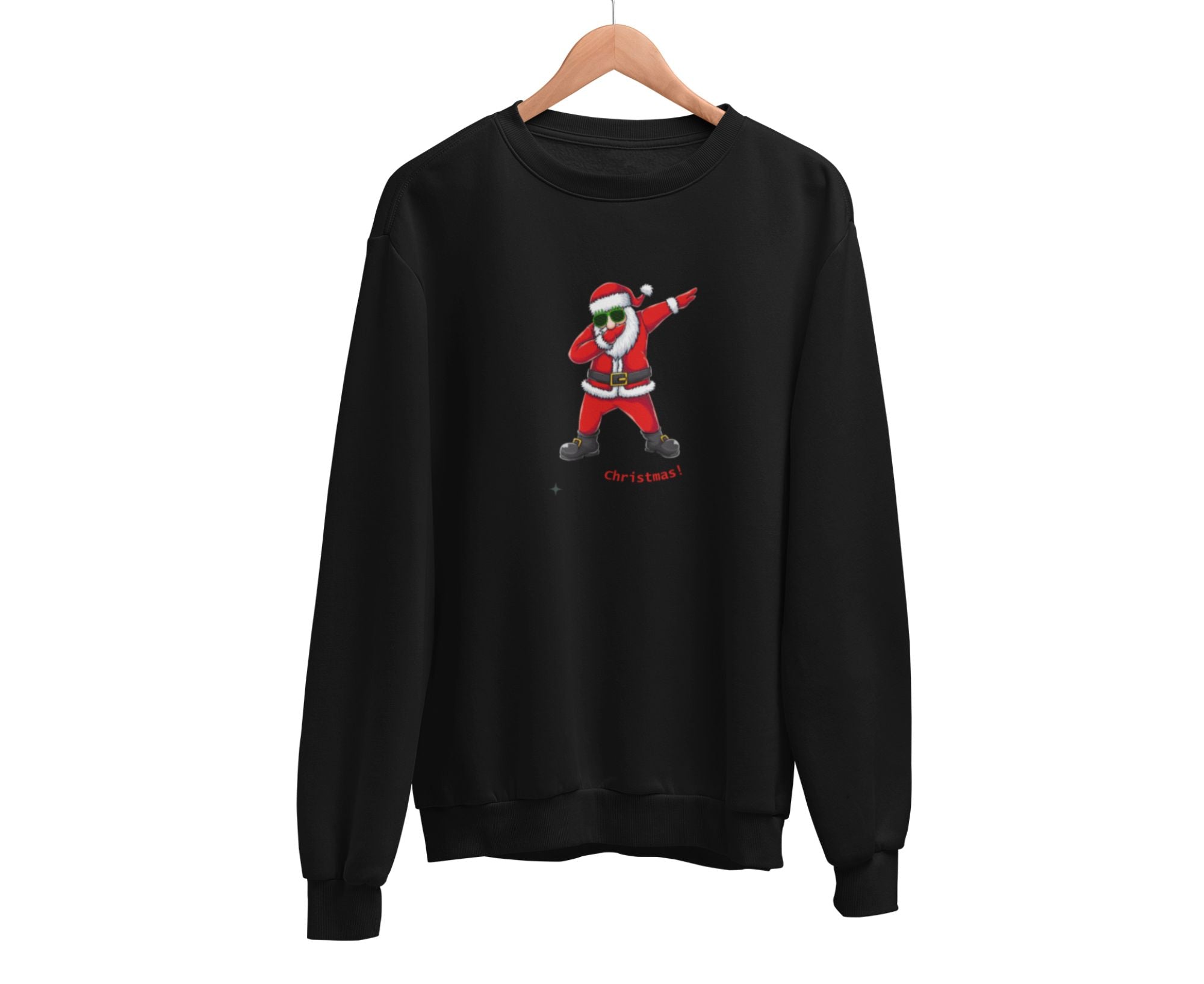 CDSSWK | Cool Dap Santa Kids Sweatshirt