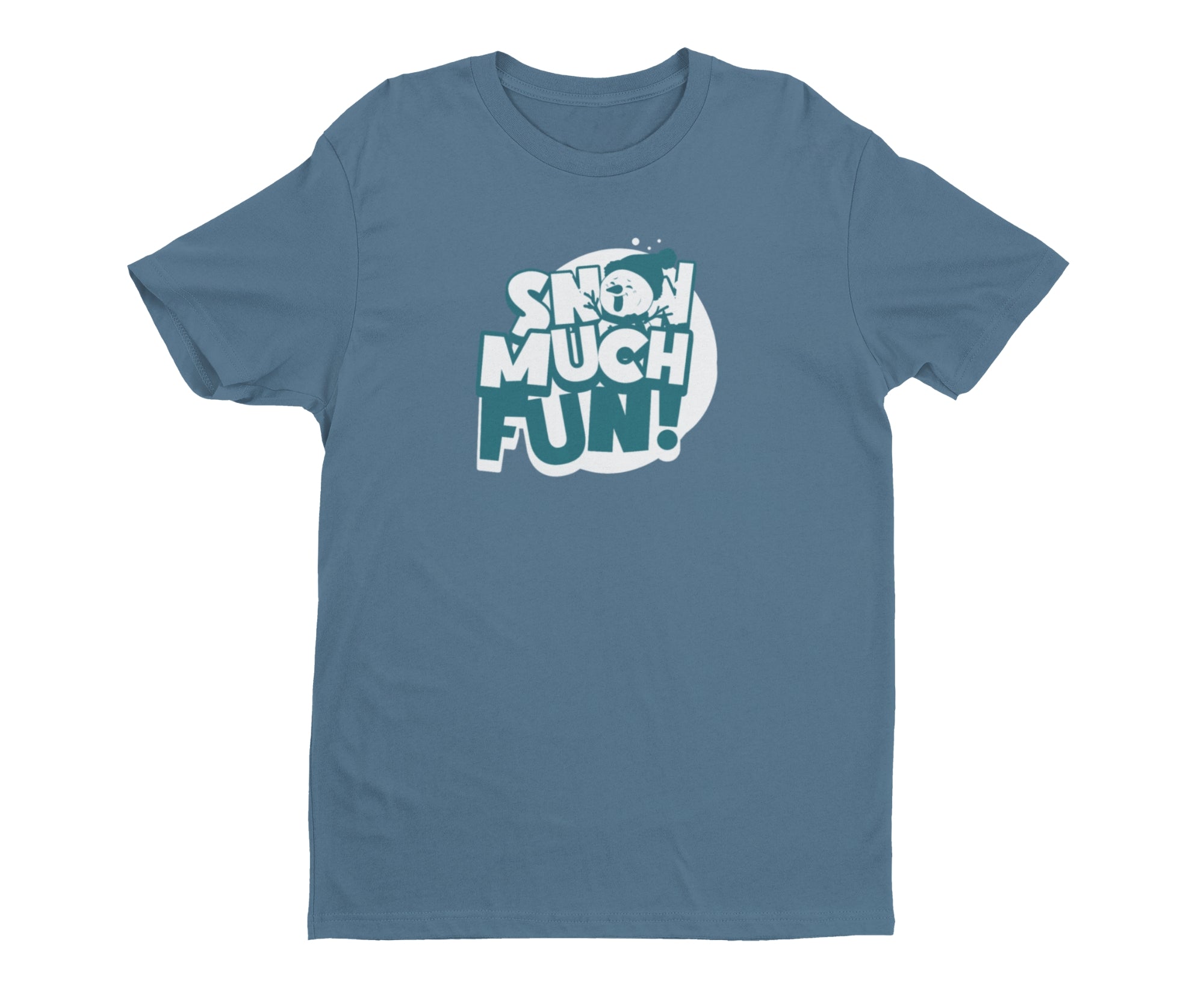 SMFTK | Snow Much Fun Kids T-Shirt XL